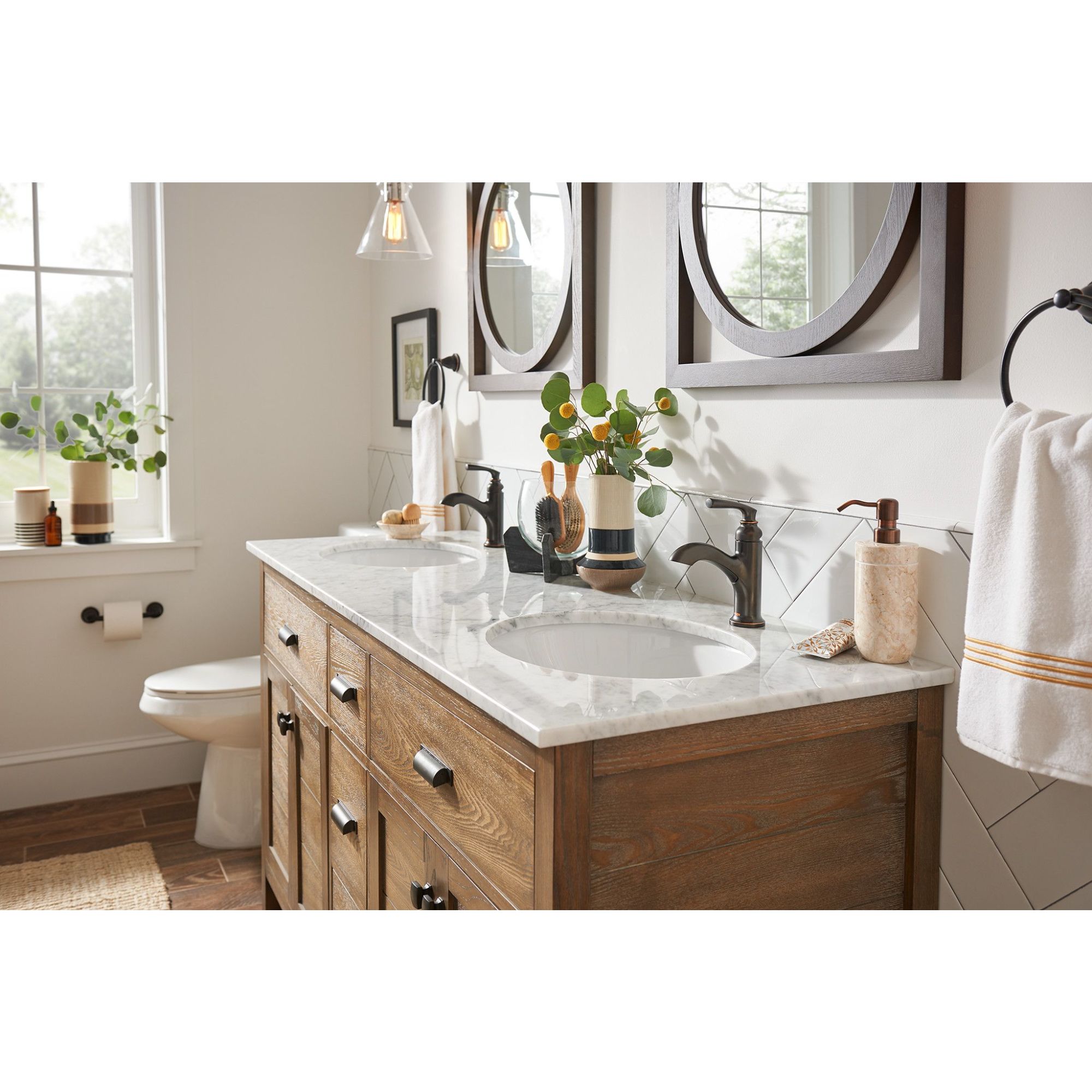 Moen 84535BRB Lavatory-Faucets - View #8