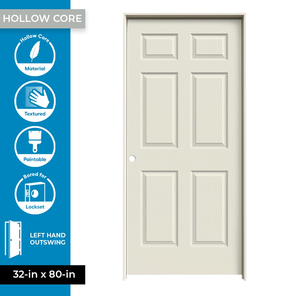 RELIABILT 125170 Pre-Hung-Doors - View #2
