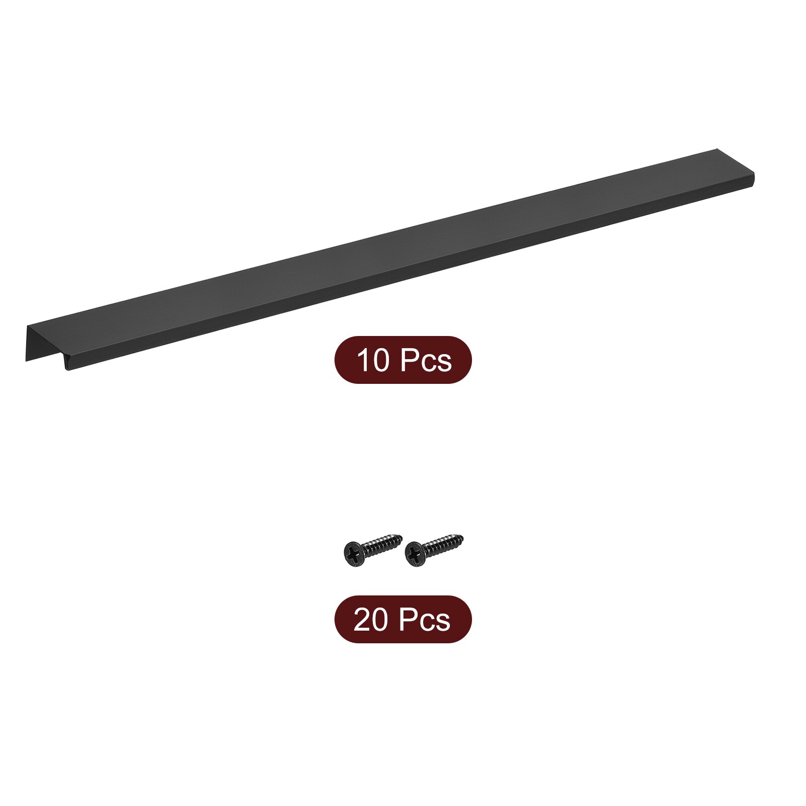 Unique Bargains S25093000UX5740 Cabinet-Pulls - View #3