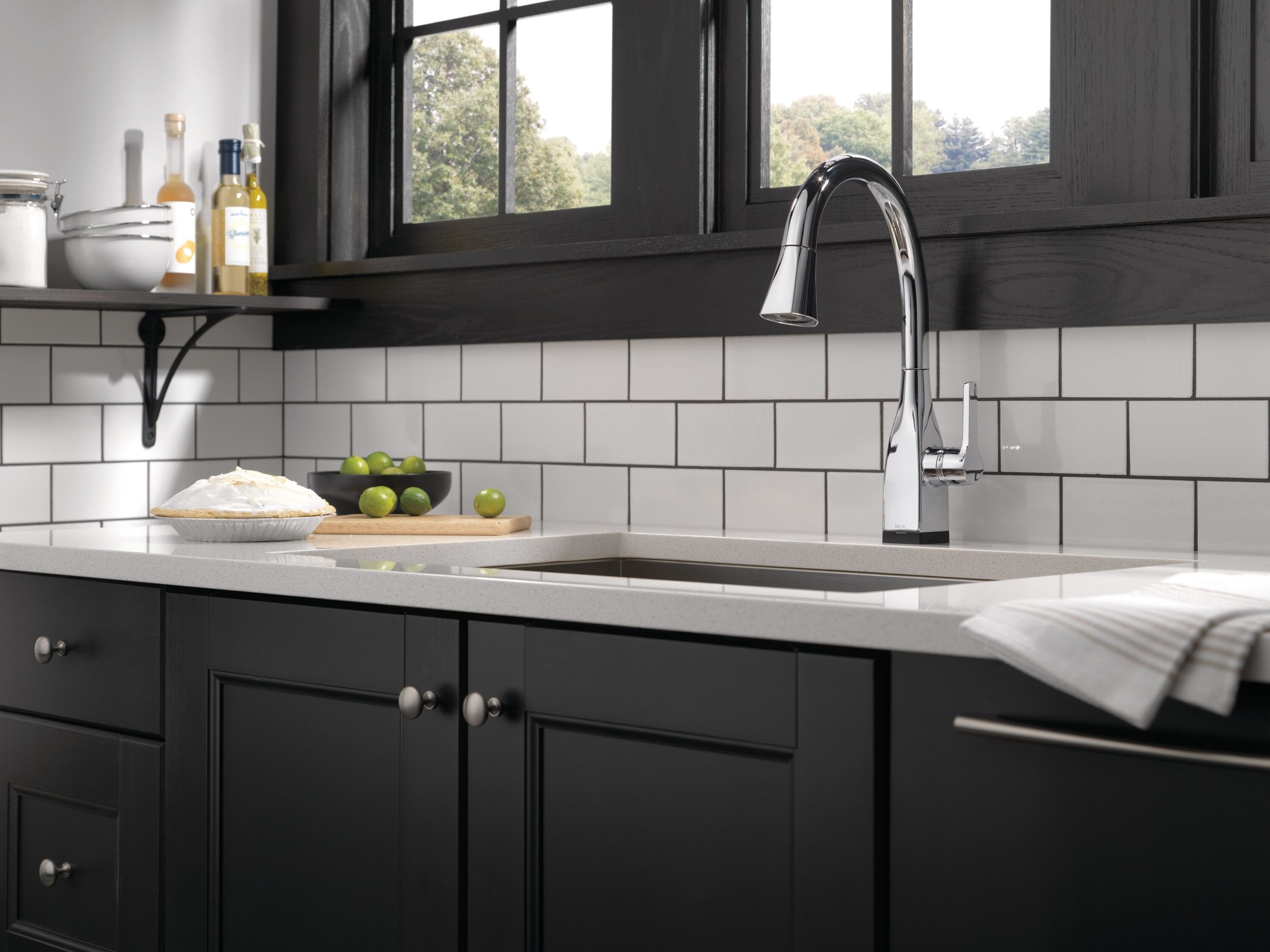 Delta 9183T-DST Kitchen-Faucets - View #8