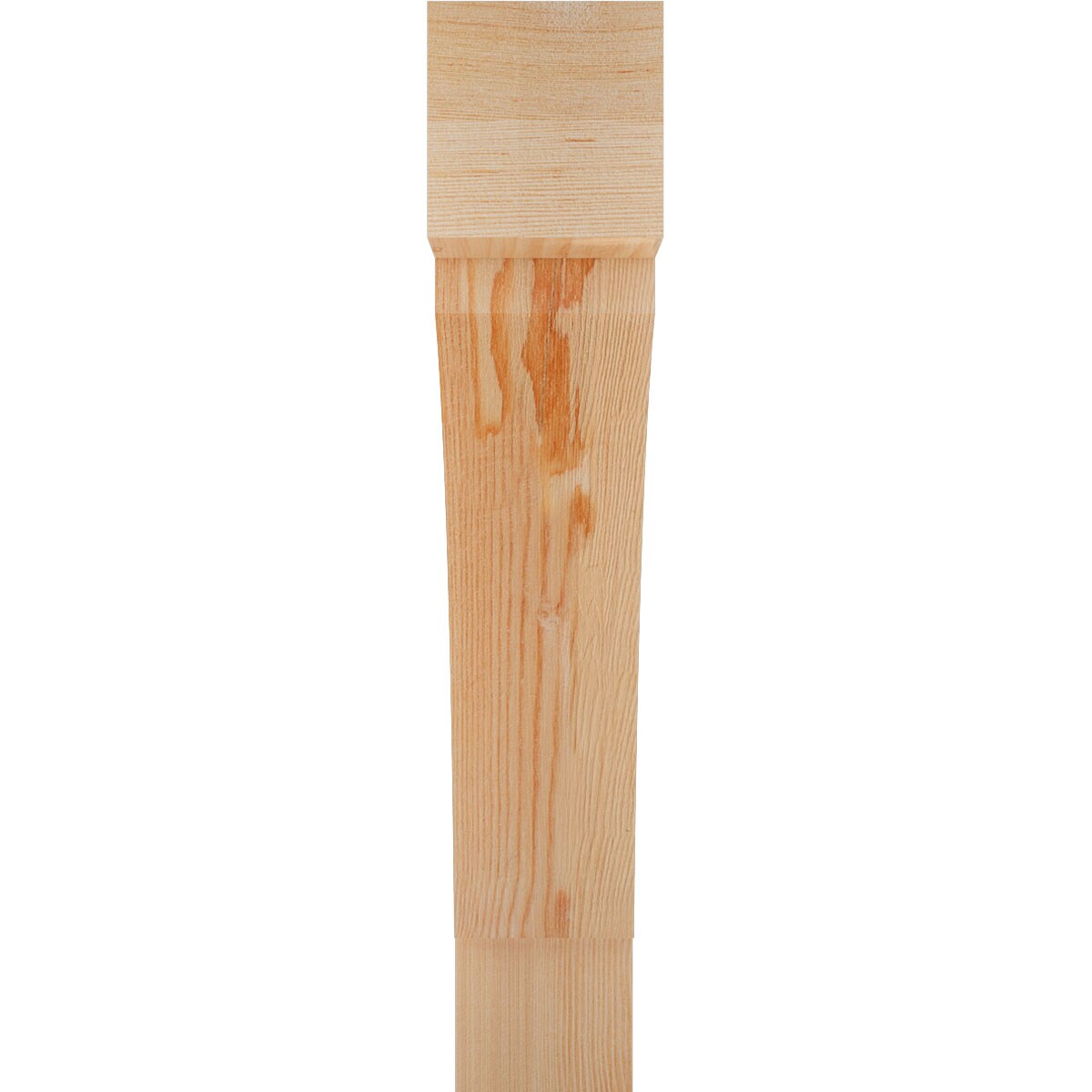 Ekena Millwork BKT04X22X22THR05RDF Exterior-Brackets-Braces - View #2