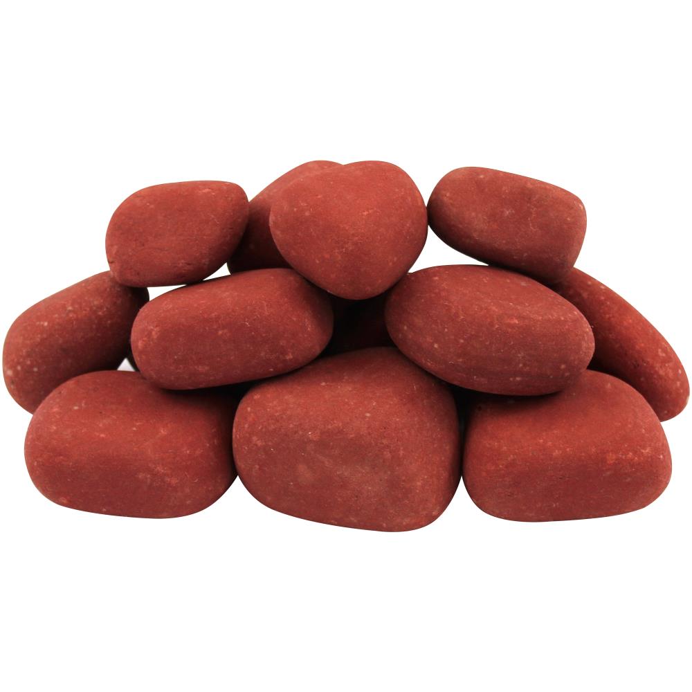 Rain Forest RFIRP3-30-P54 1620 Pound(s) 1620-lbs. Red Pebbles ( 0.5 - 3.0-in Rock Size )