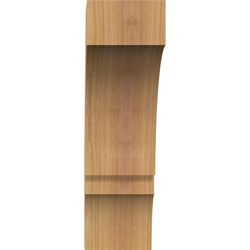 Ekena Millwork BRC04X12X12BOA00SWR braces - View #2
