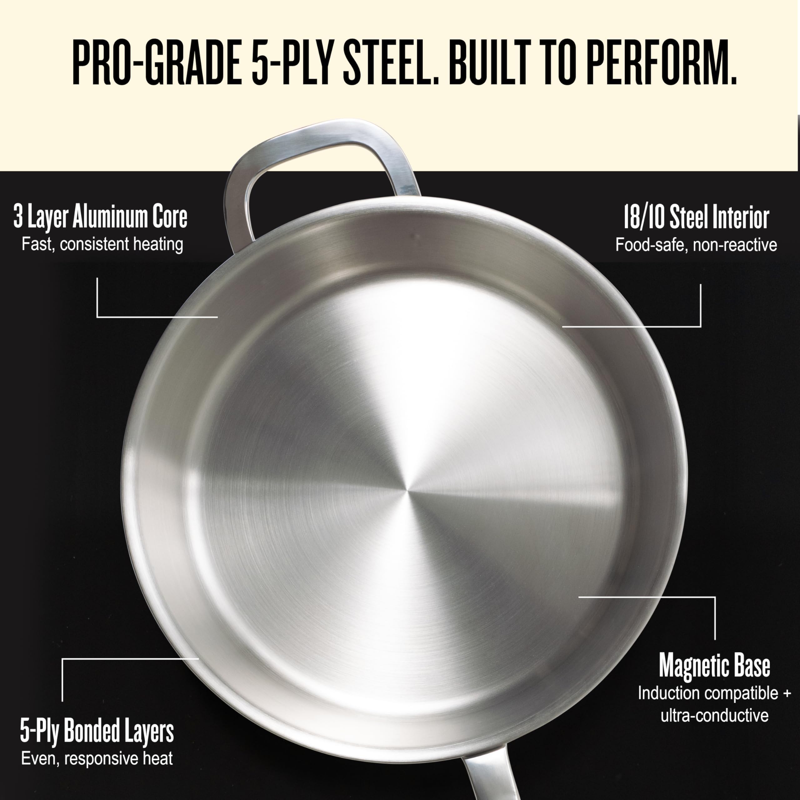 alva 100797-102460 Cooking-Pans-Skillets - View #4