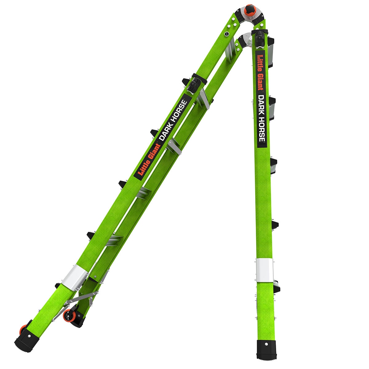 Little Giant Ladders 16122-001 Multiposition-Ladders - View #5