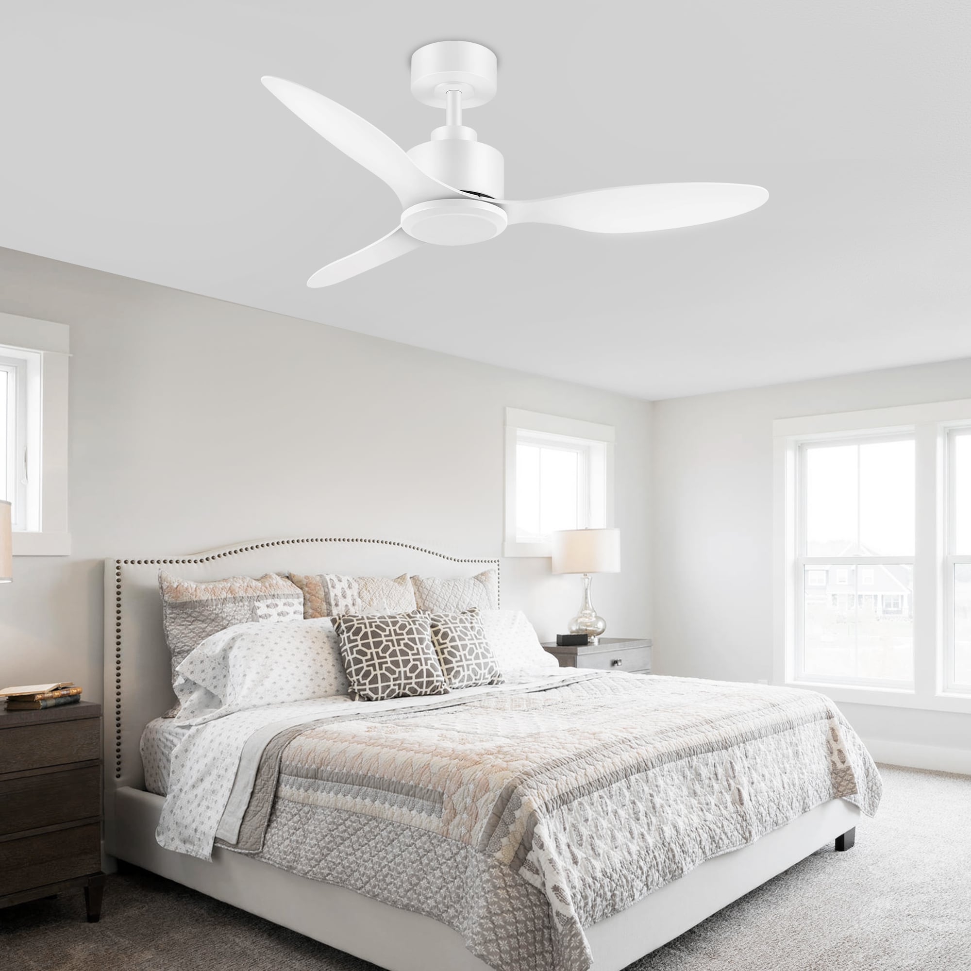Breezary 30023-AW-NL Ceiling-Fans - View #7