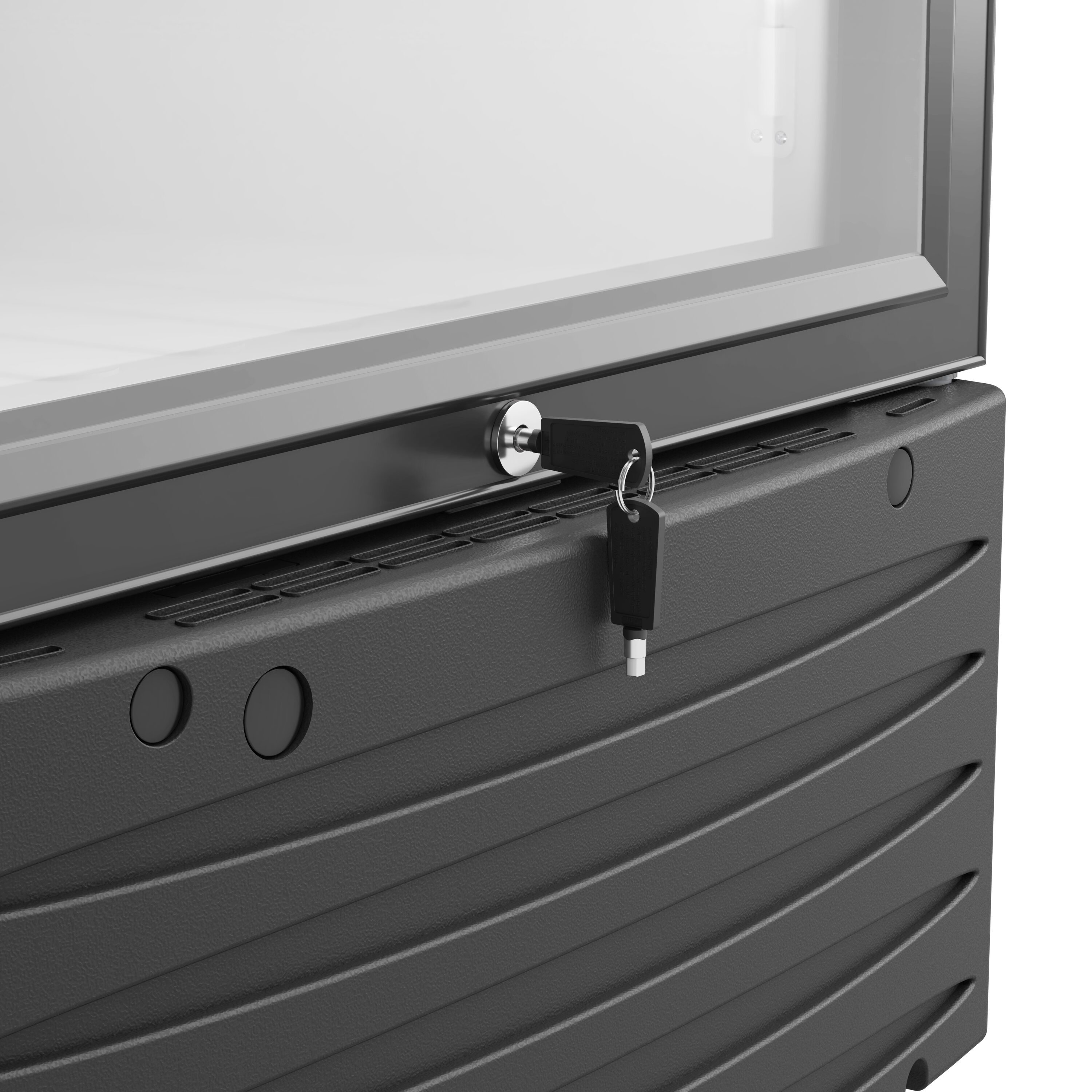 KoolMore KM-MDR-1D-6C Commercial-Refrigerators - View #7
