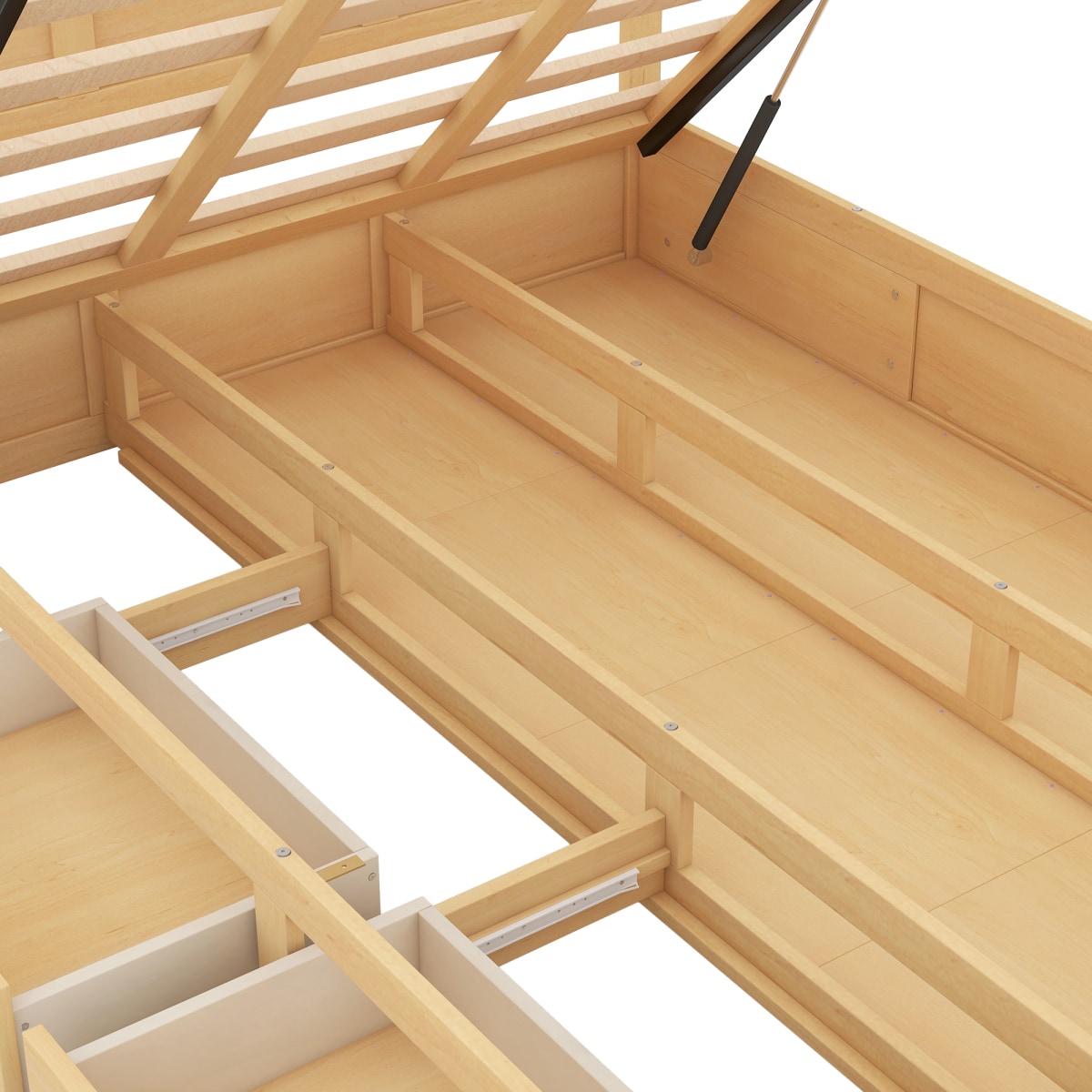 Streamdale Furniture GX000546AAD-1 beds - View #16