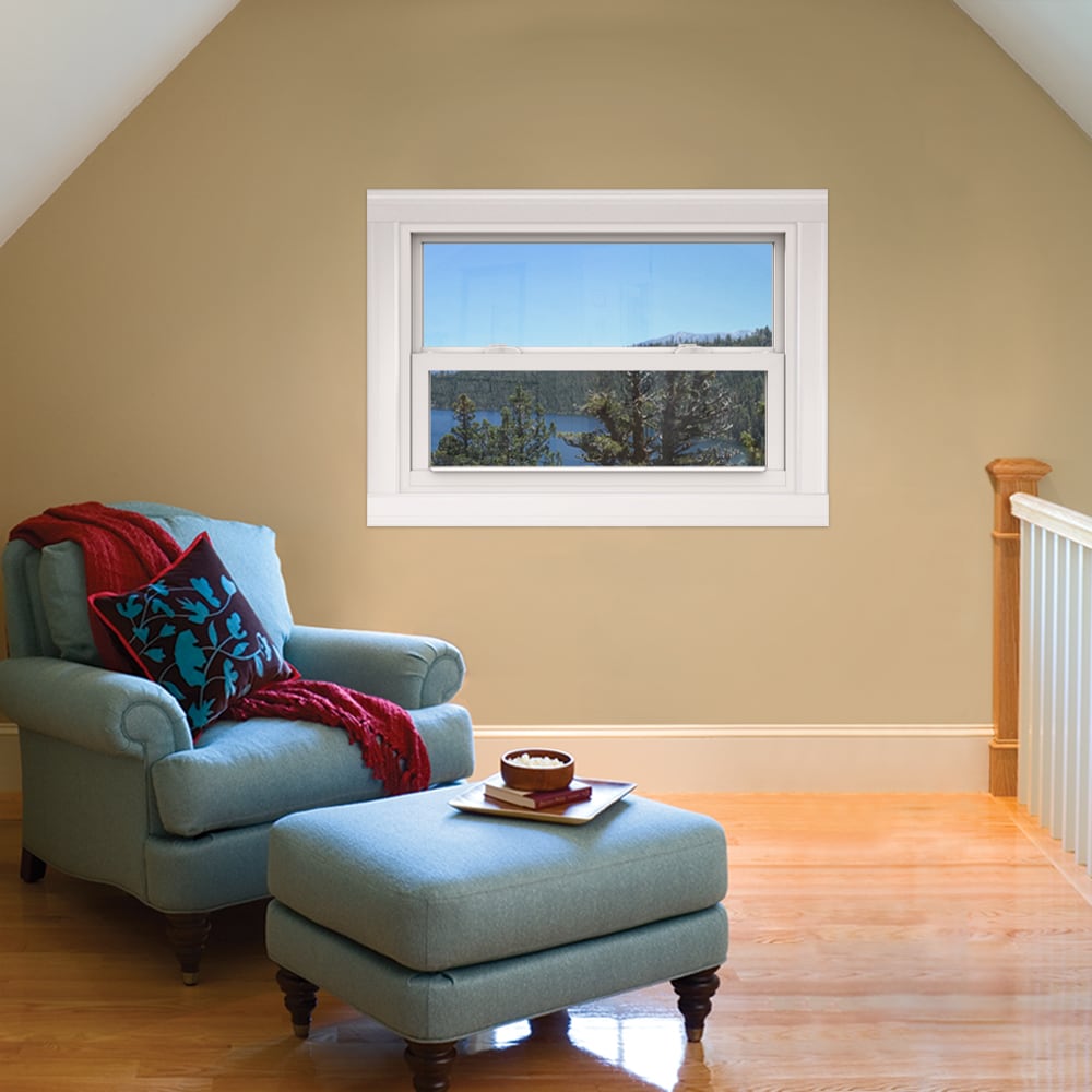 JELD-WEN LOWOLJW242200032 Single-Hung-Windows - View #4