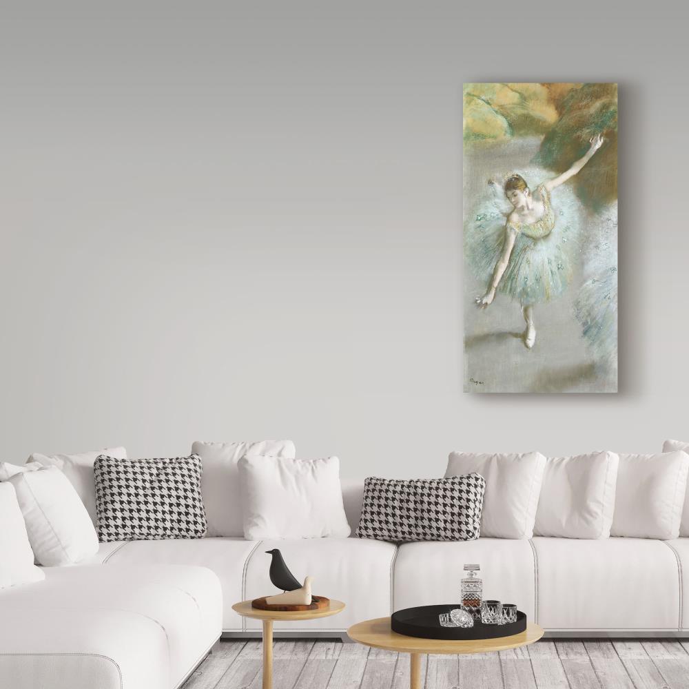 Trademark Fine Art BL01654-C1632GG Wall-Art - View #3