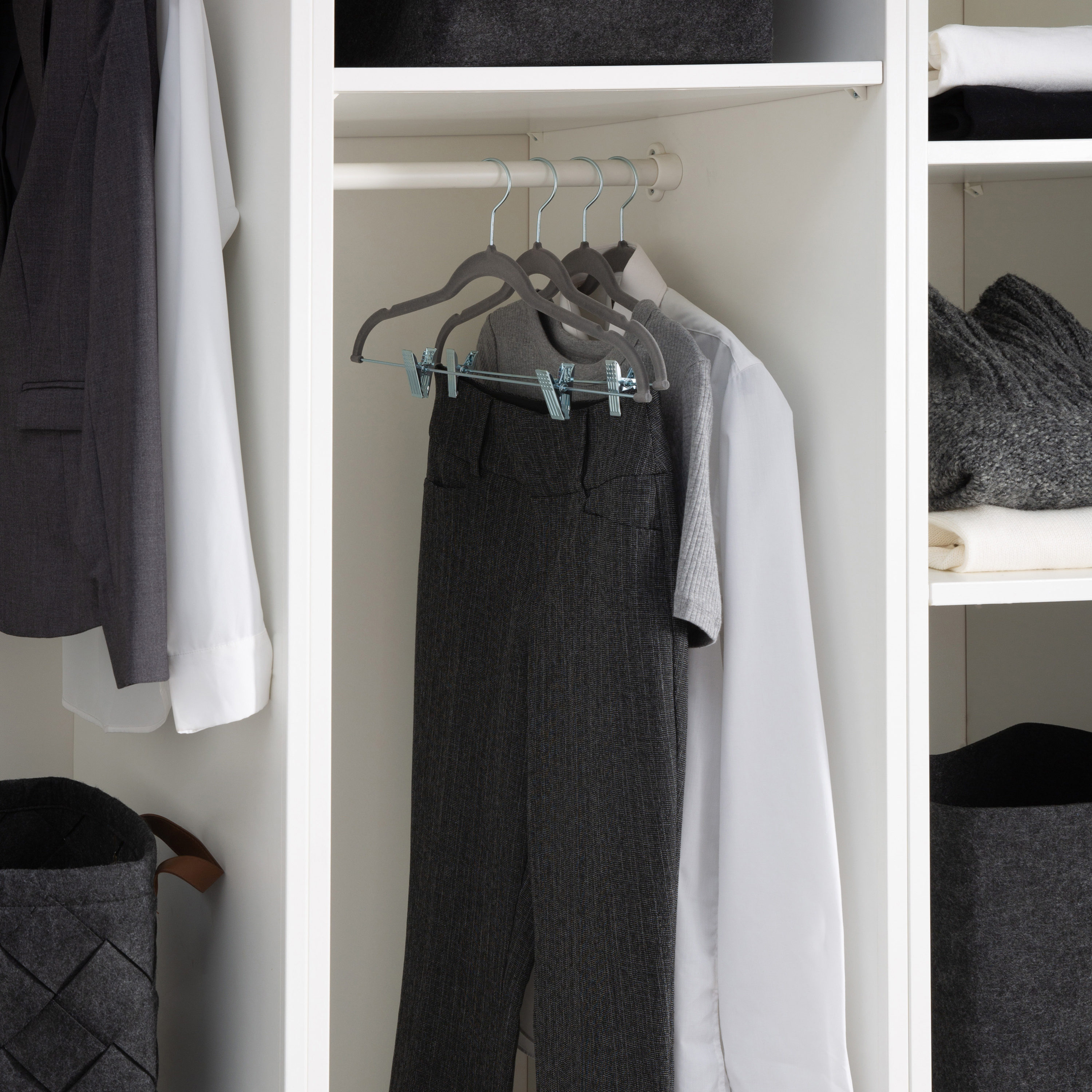 Laura Ashley LA-93315-GREY hangers - View #7