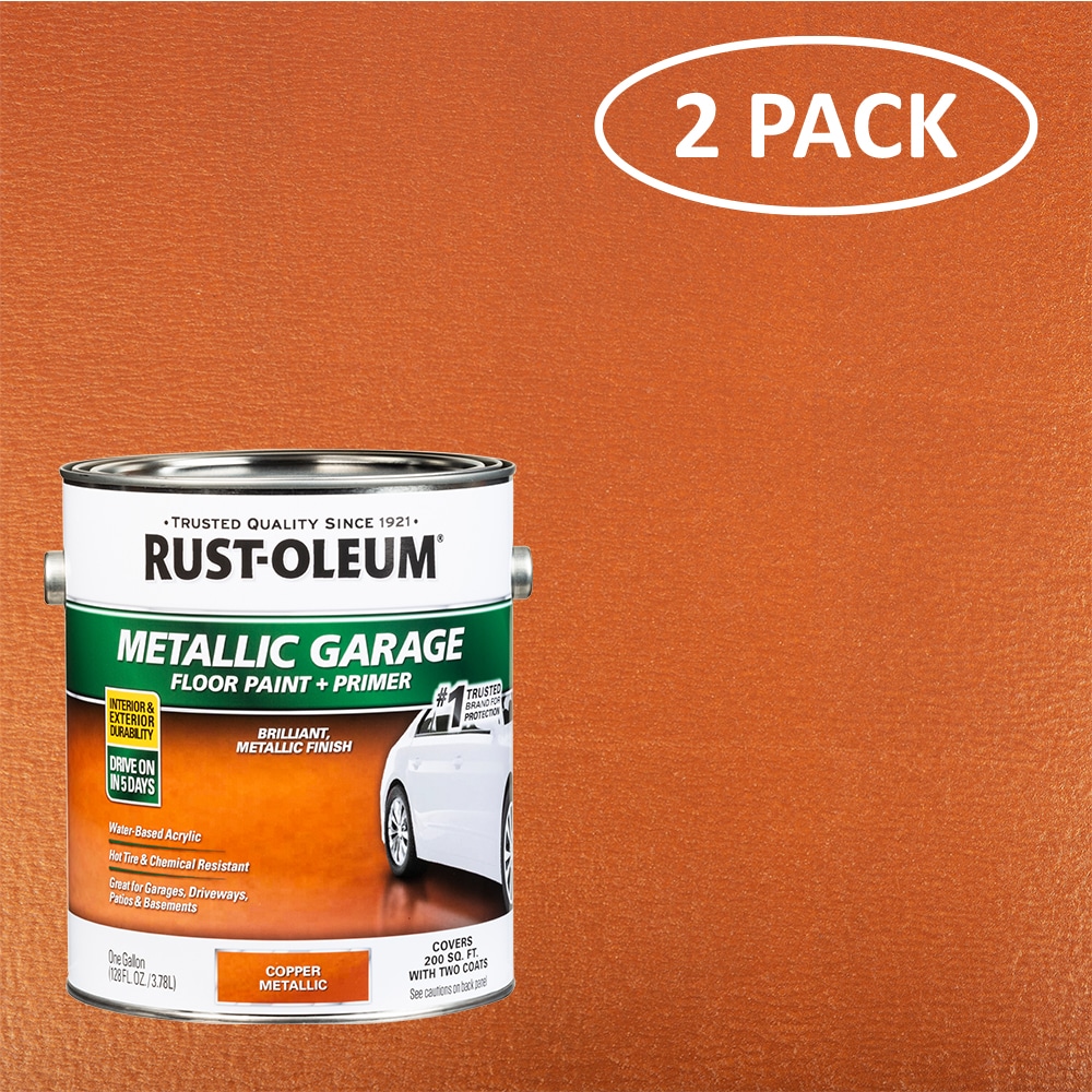 Rust-Oleum 239074 Stops Rust Hammered Copper Paint - 1 qt
