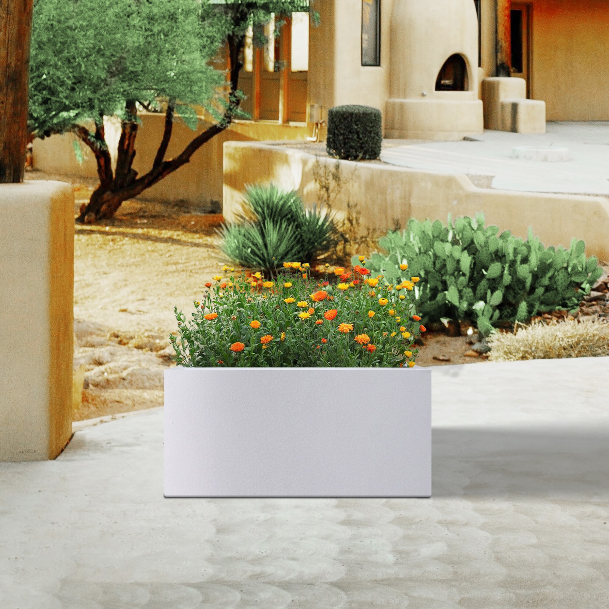 PLANTARA PA104B-8011 Planter-Window-Box - View #3