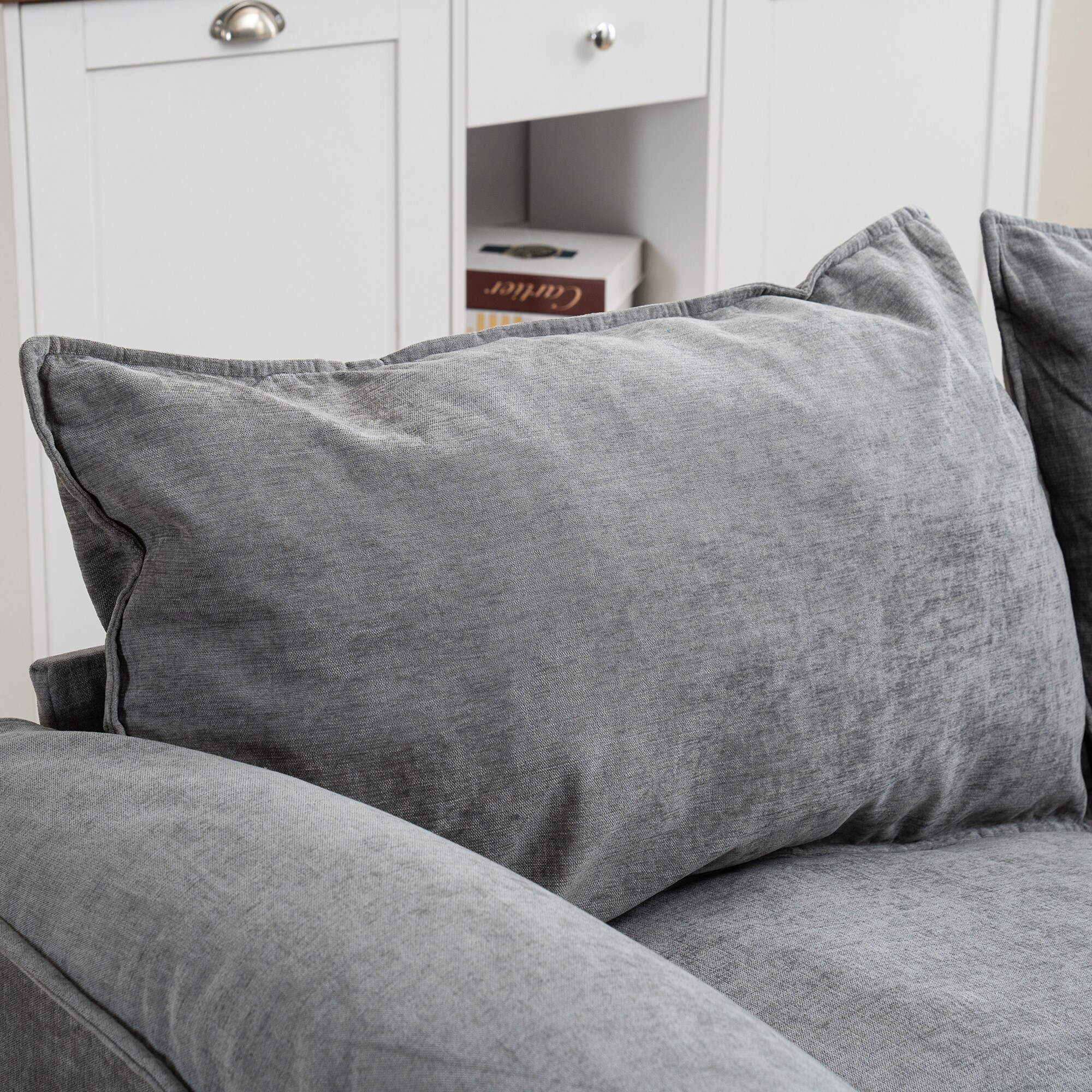 SINOFURN SYB900010GY Sofas-Loveseats - View #4
