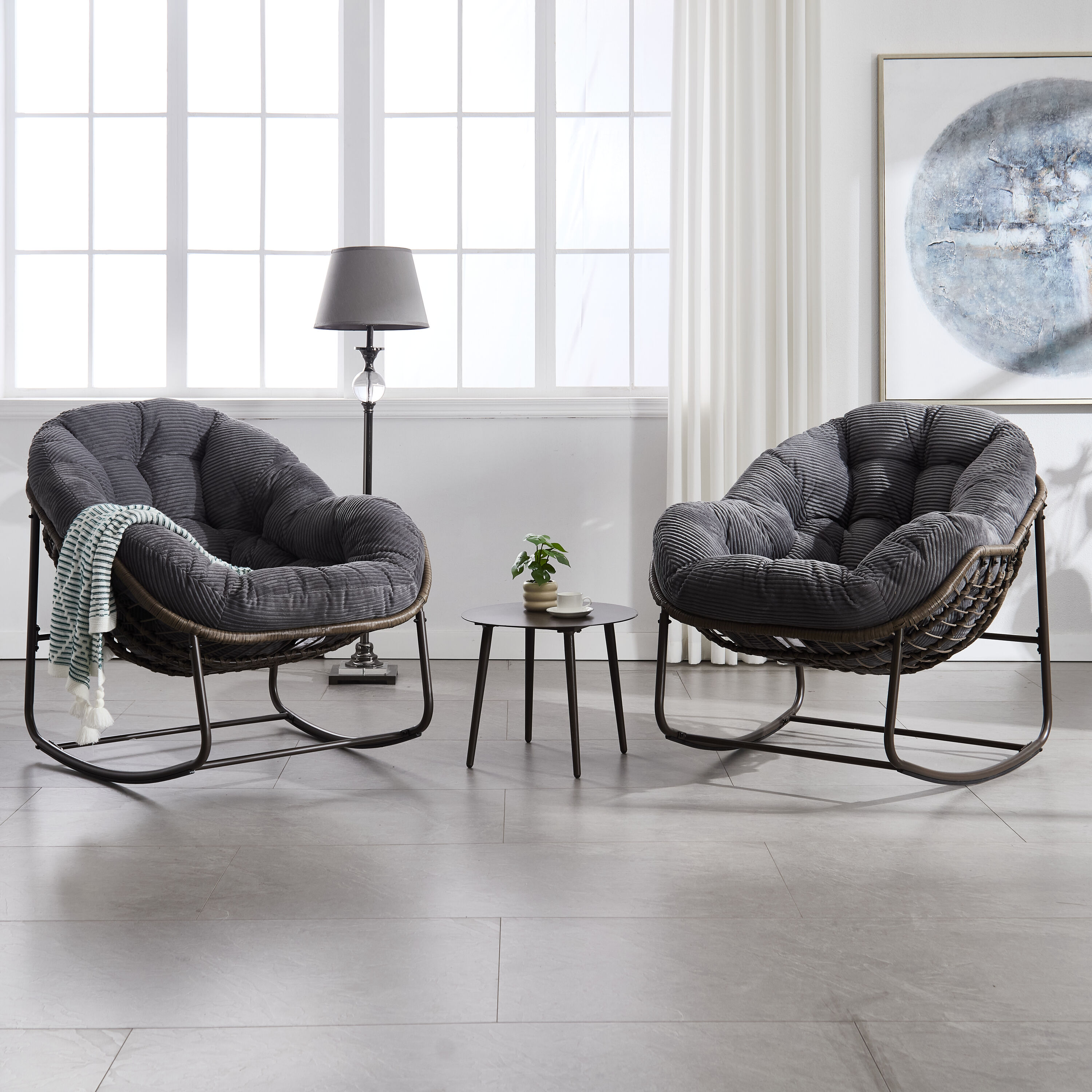 Blisstyle PC784 Patio-Chairs - View #5