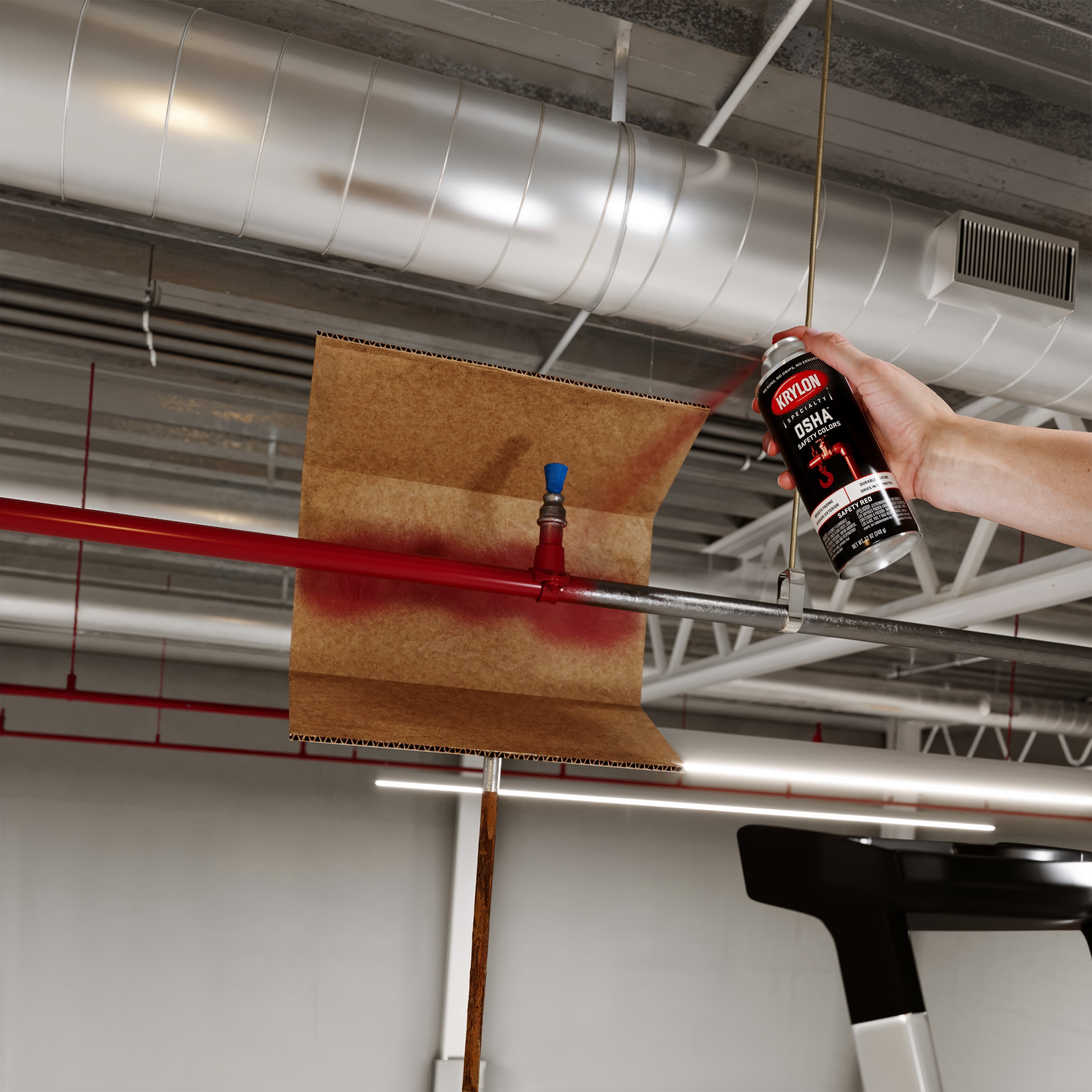 Krylon K02116777 Spray-Paint - View #3