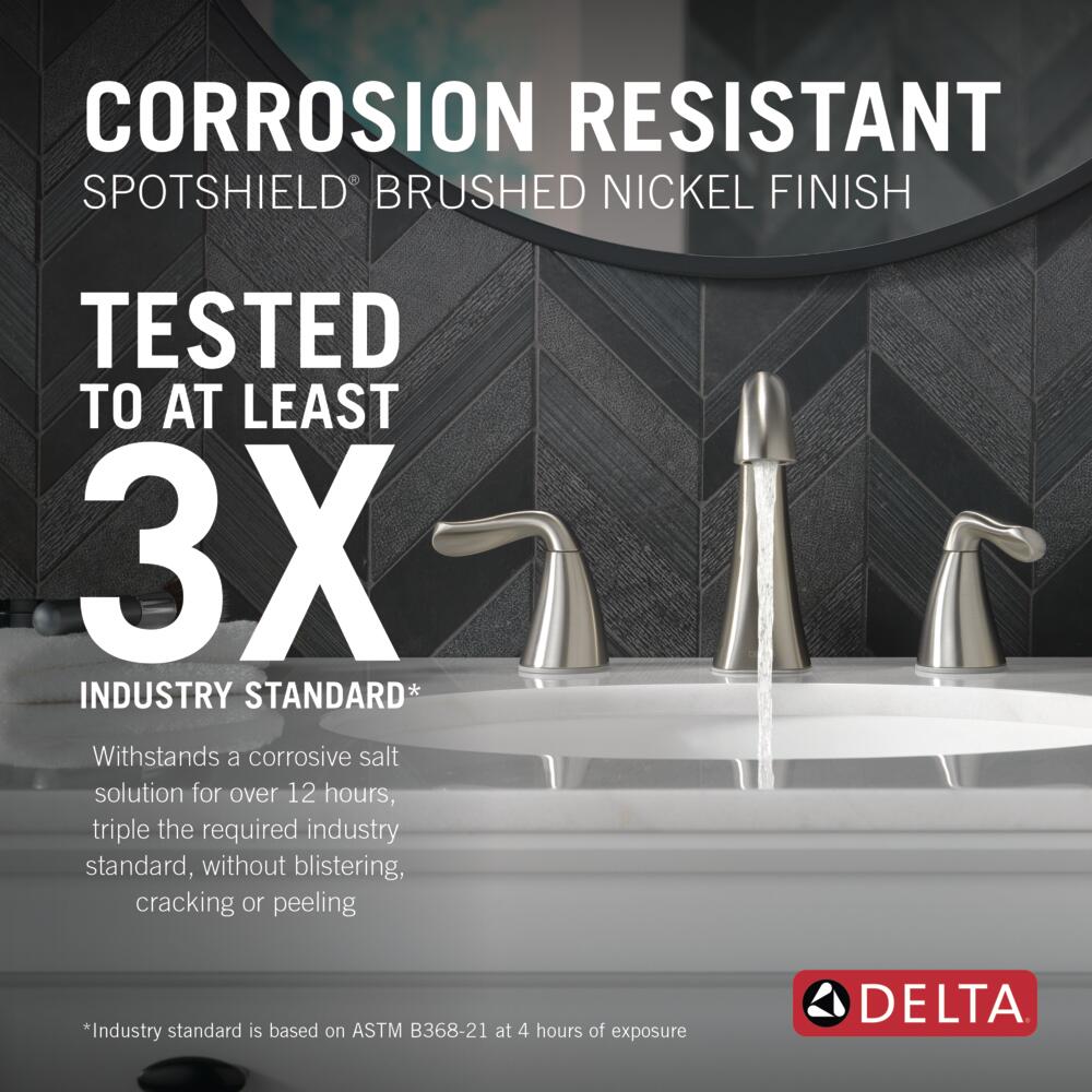 Delta 35840LF-SP Lavatory-Faucets - View #2
