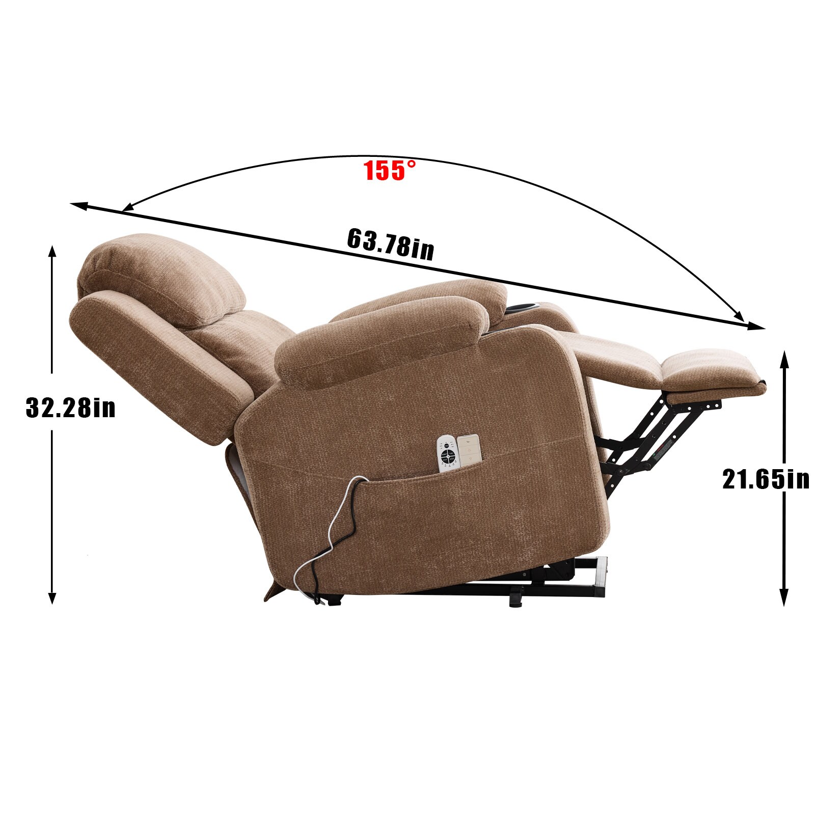 Dimakai DK-AX388739 recliners - View #11