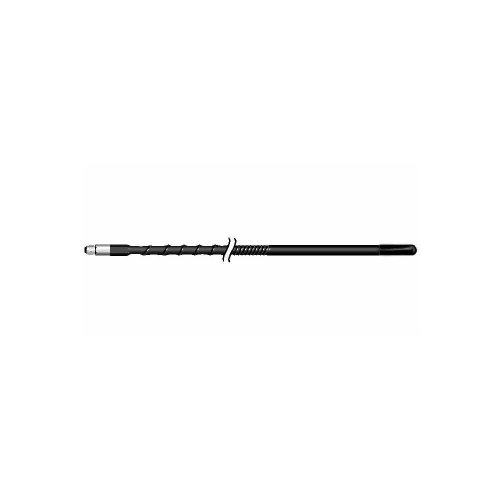 Firestik CBDST0732  AMFM3-B 3 ft.-92Cm Am-Fm Receive Antennaenna- Black