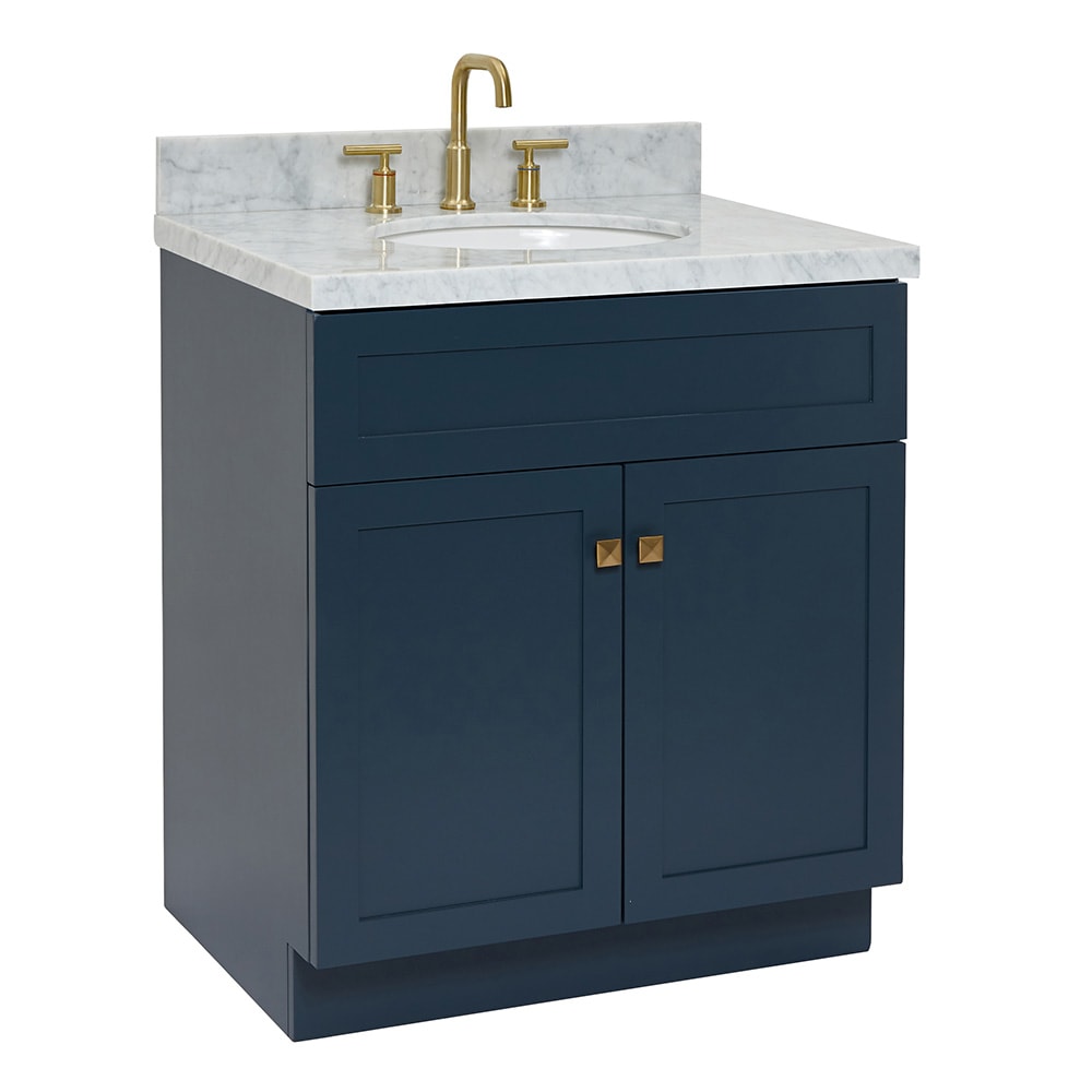 ARIEL F031SCWOVOMNB Bath-Vanity-Combo - View #3