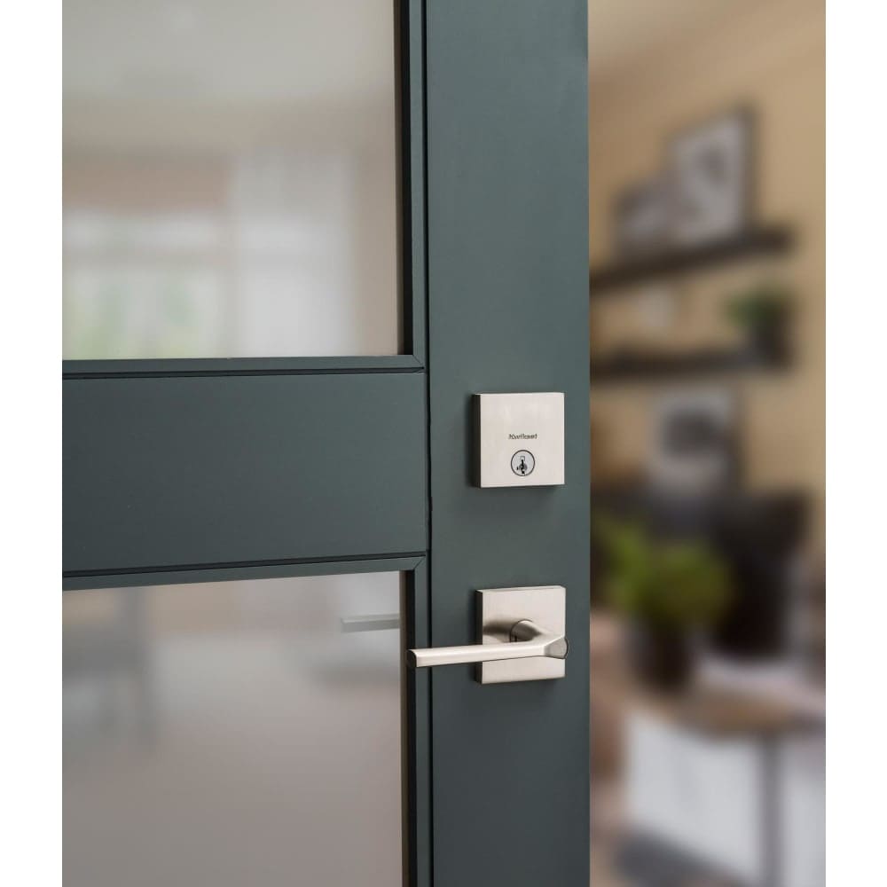 Kwikset 258SQT-11PS.STRKP Door-Deadbolts - View #10
