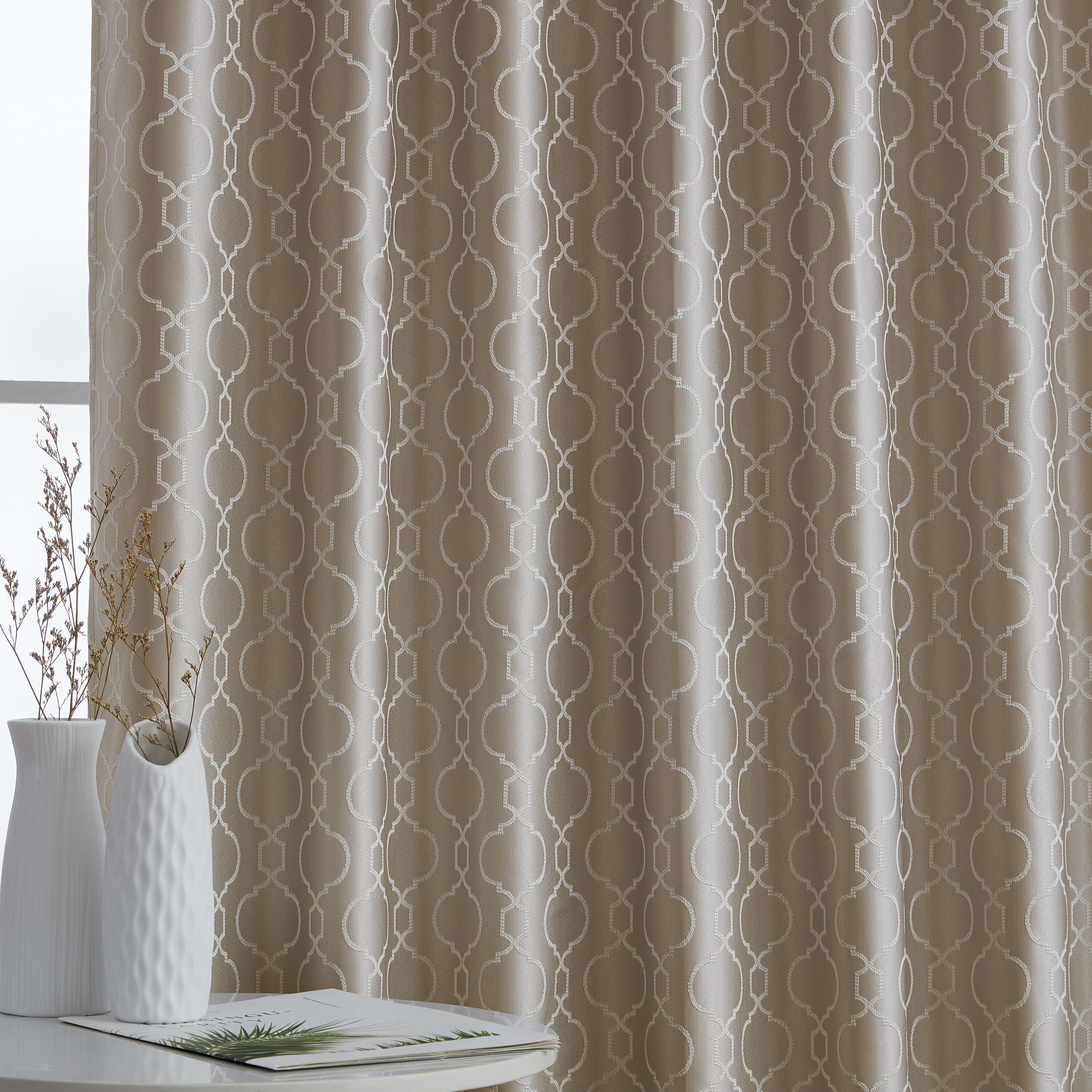 HLC.me FRKLNBLKT-TAUP63 curtains - View #5