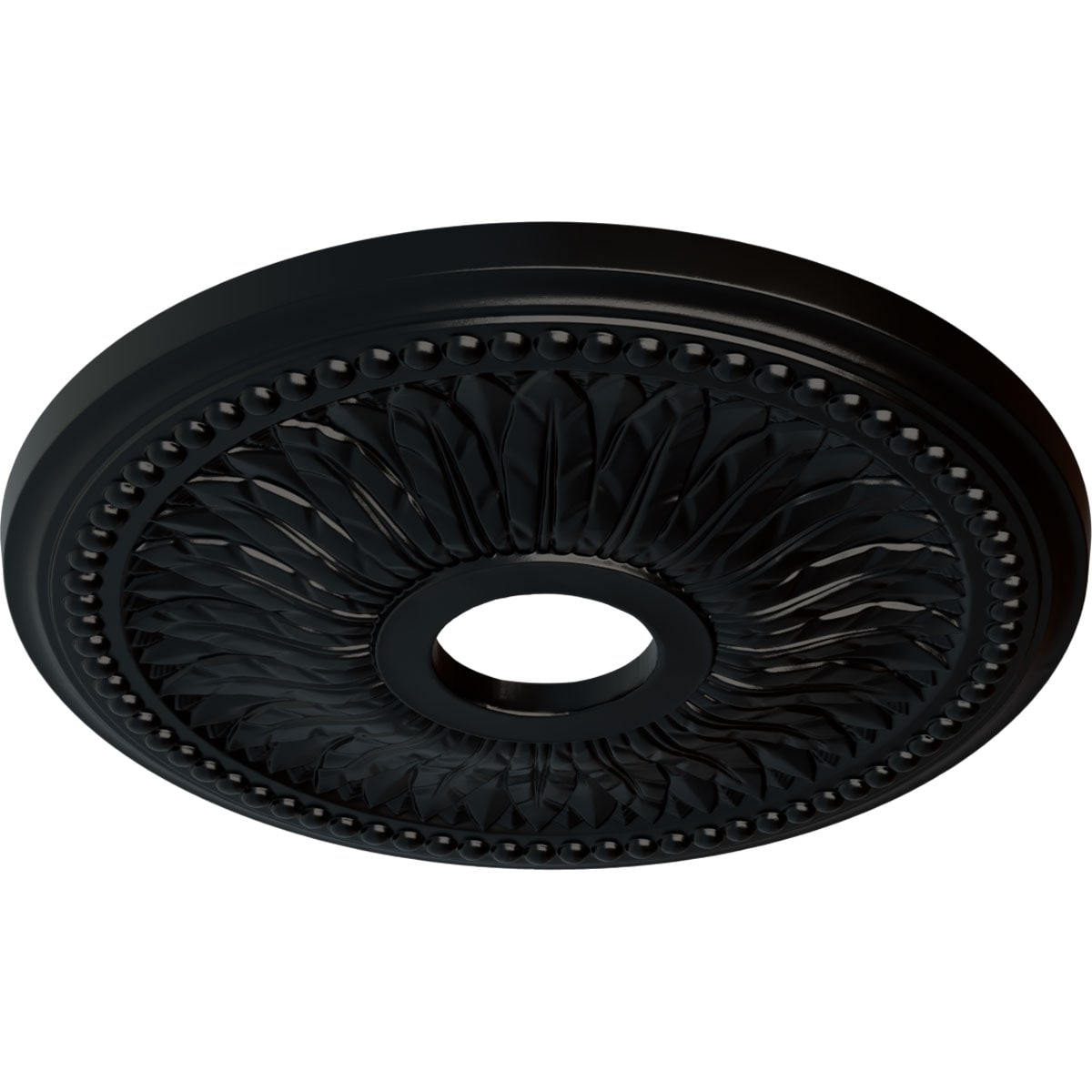 Ekena Millwork CM18BIBLF Ceiling-Medallions - View #2