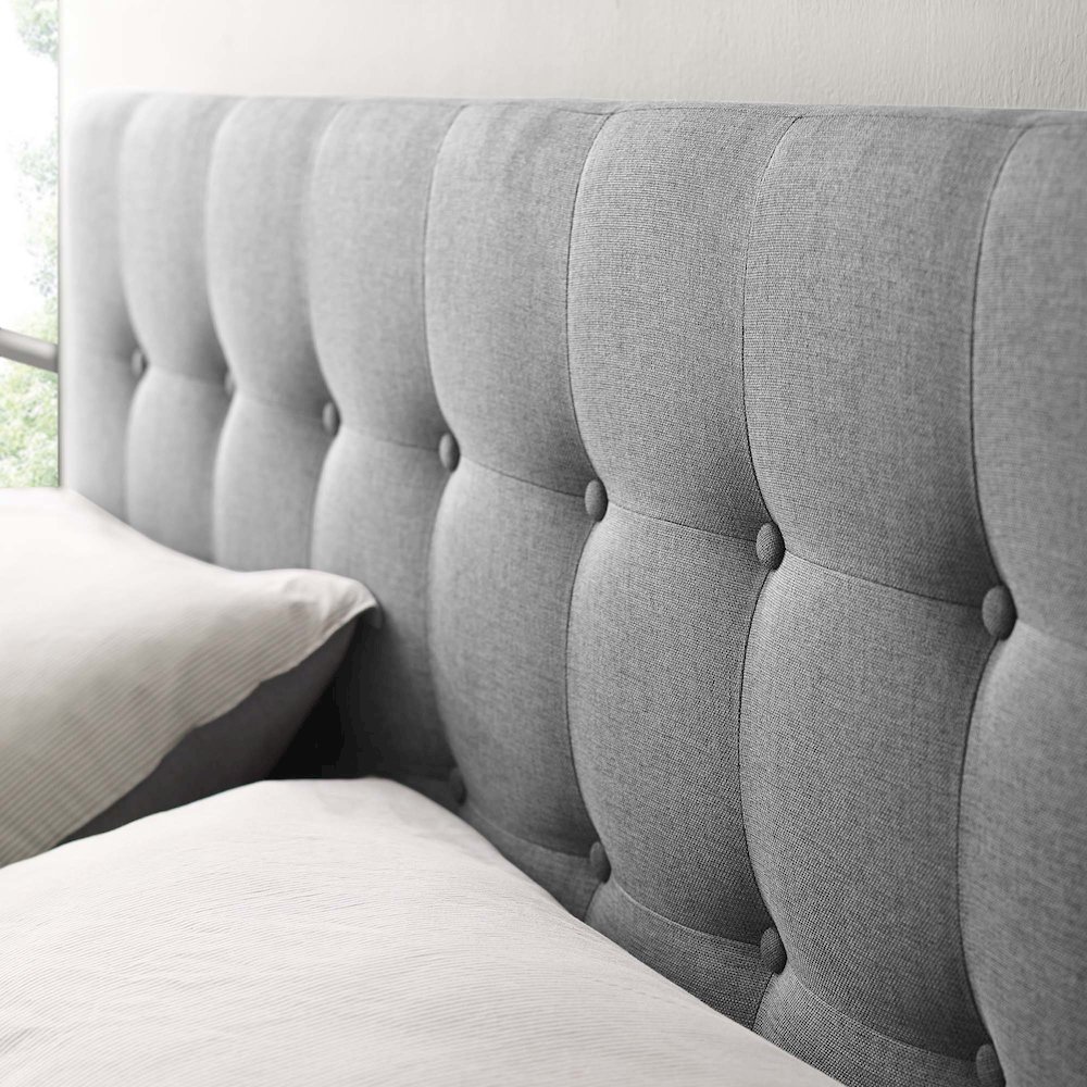 Modway MOD-5174-GRY Upholstered-Headboards - View #6