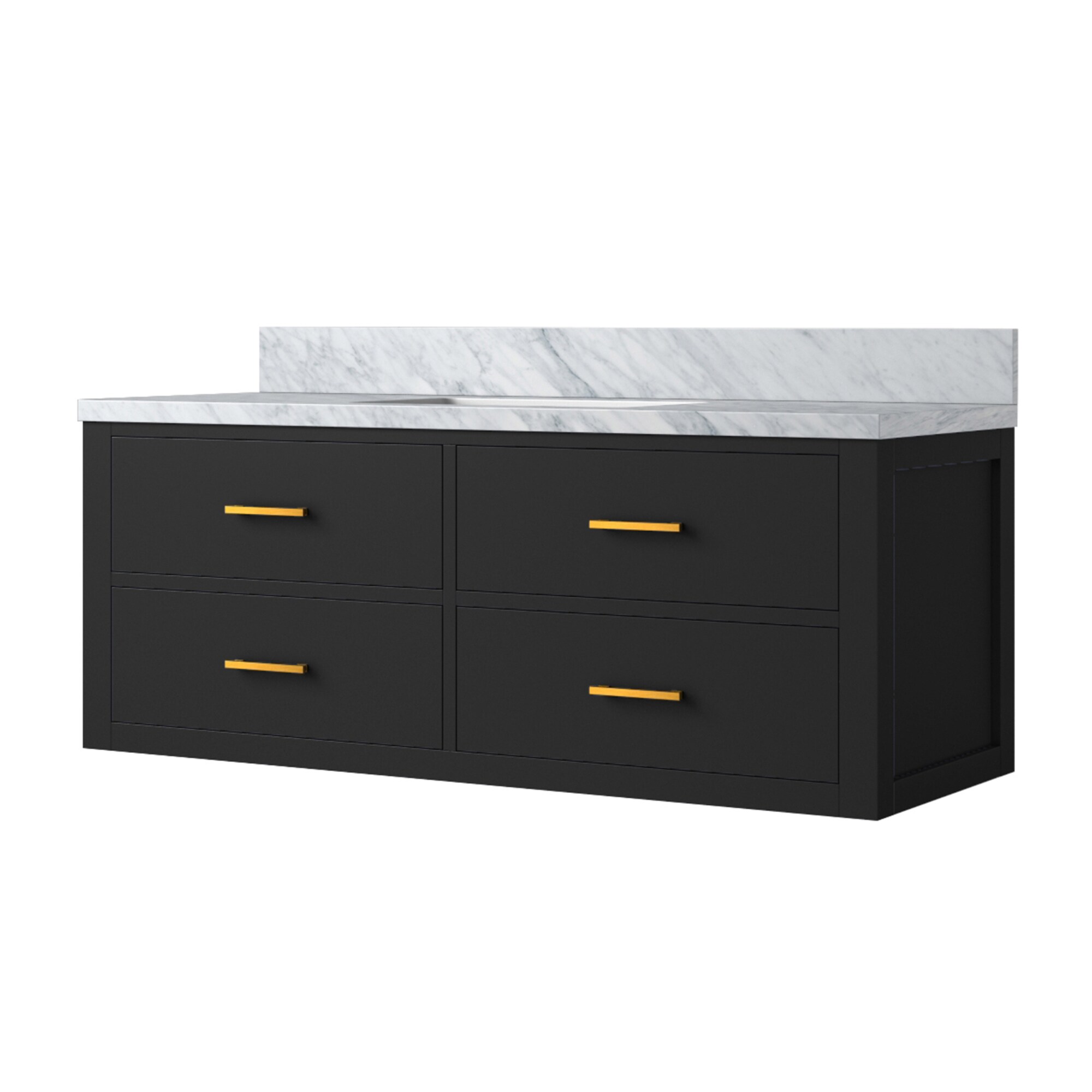 Lexora LVSO48SL100 Bath-Vanity-Combo - View #2