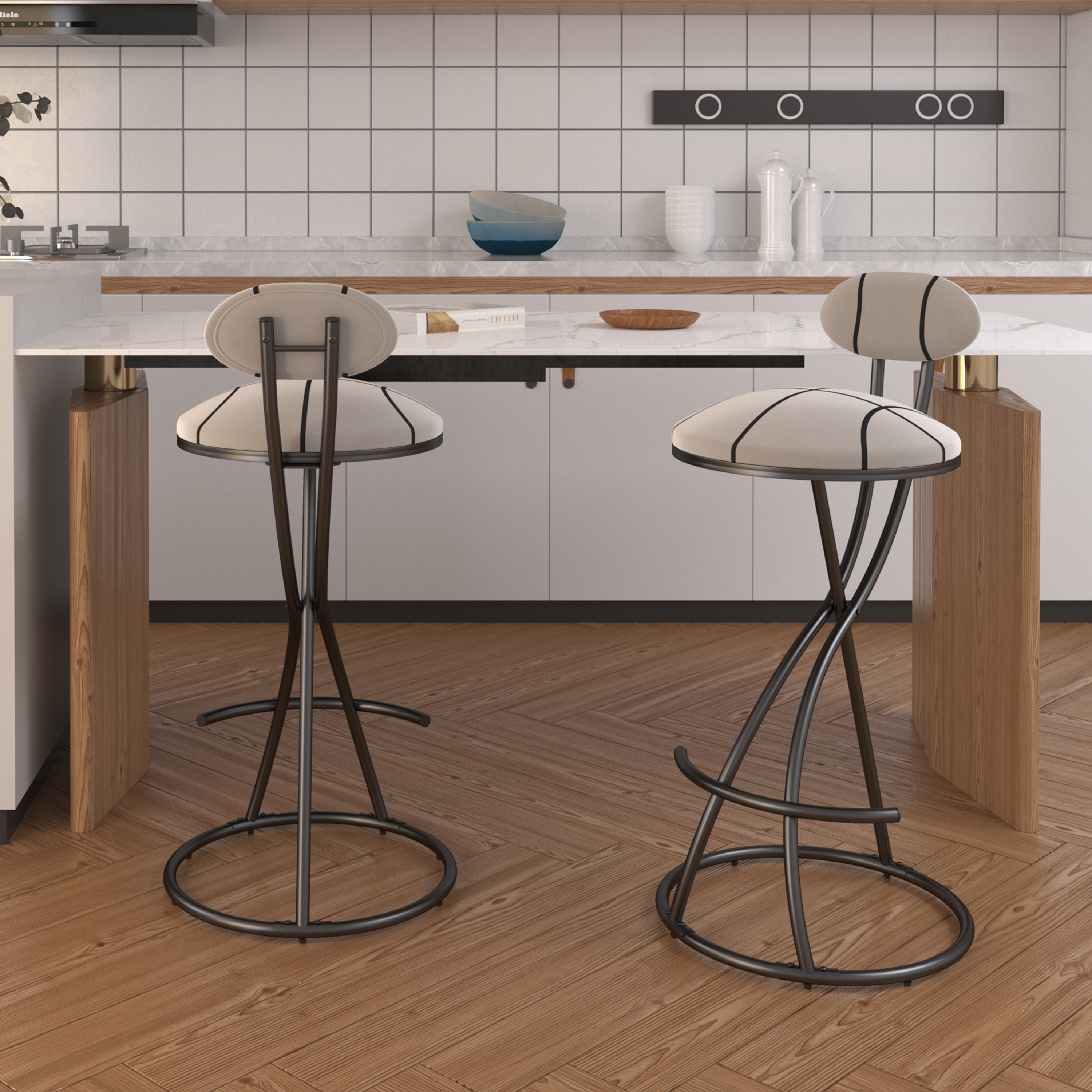 LOVMOR SF-M-W1757P345495 stools - View #2