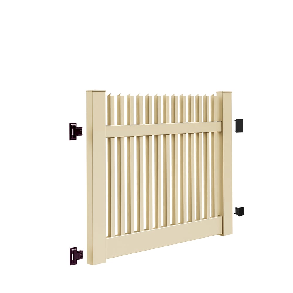 Freedom 73014746 Vinyl-Fence-Panels - View #2