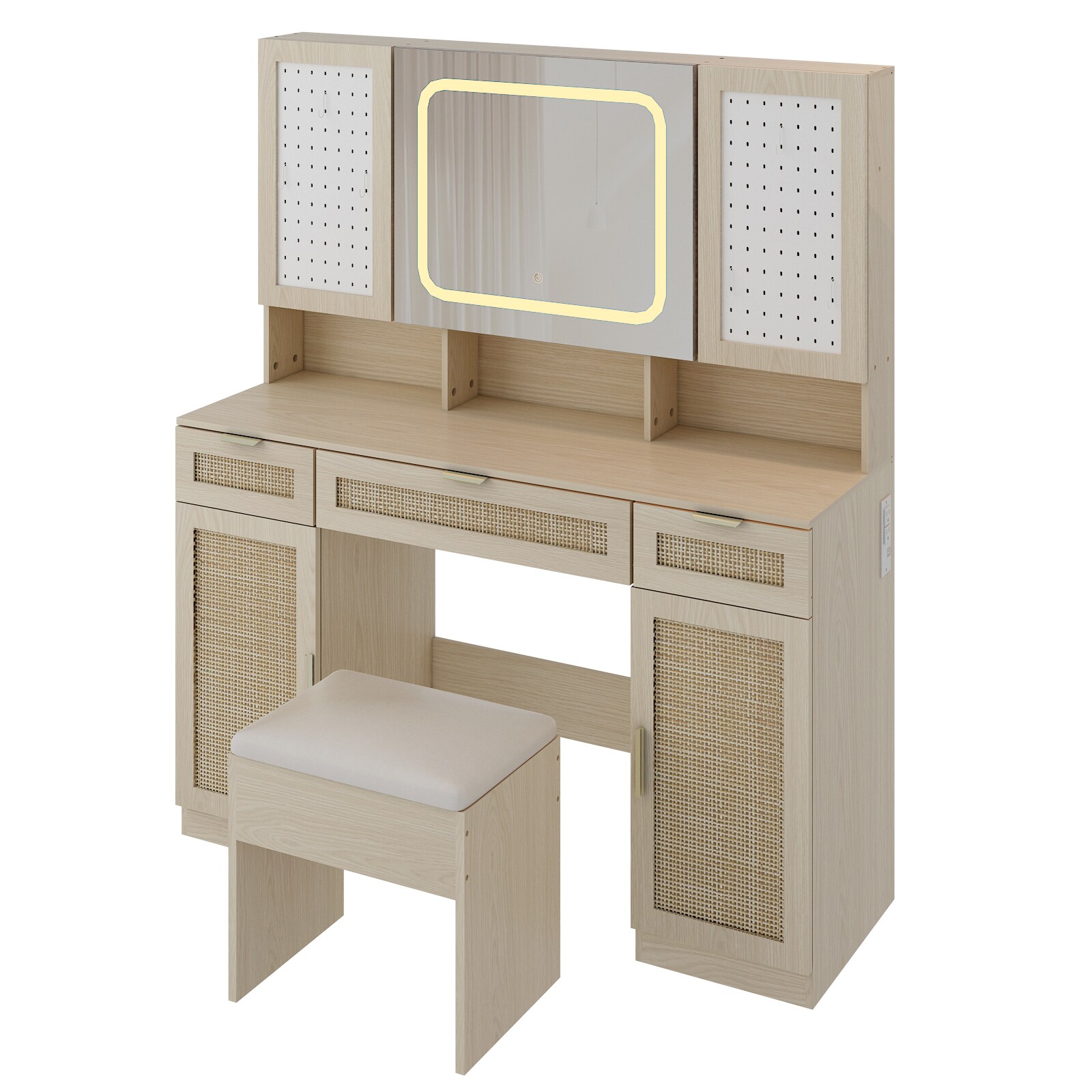 Outopee LO1G52005625 Bedroom-Vanities - View #2