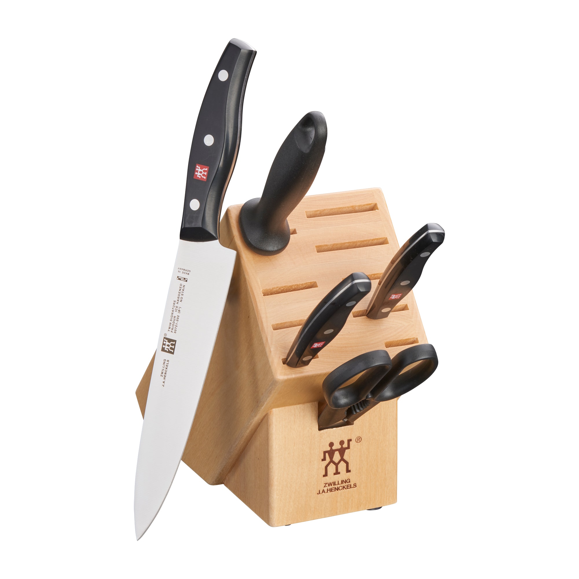Henckels Classic Precision Starter 3 Piece Assorted Knife Set