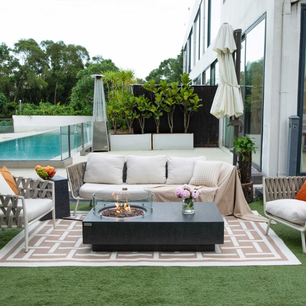 Elementi OFG104DG-NG Outdoor-Gas-Firepits - View #8