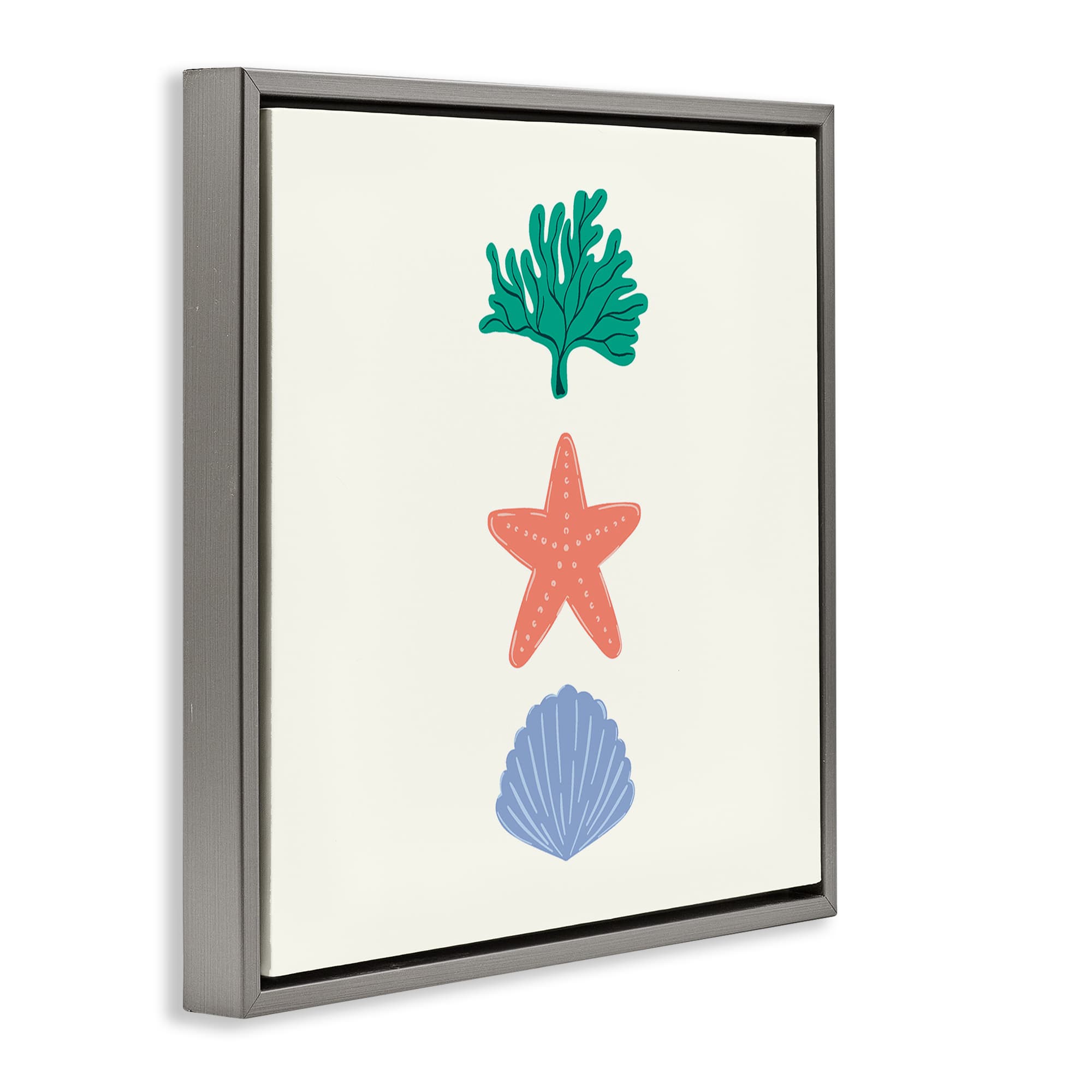 Stupell Industries BT-515-FFL-24X24 Wall-Art - View #2