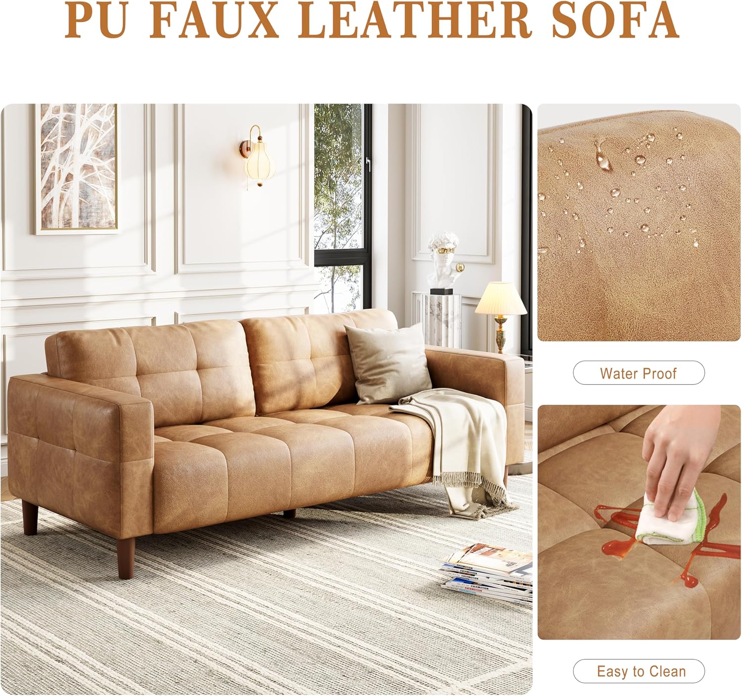 Qeetex LXL-PHO-15UJJW7M Sofas-Loveseats - View #6