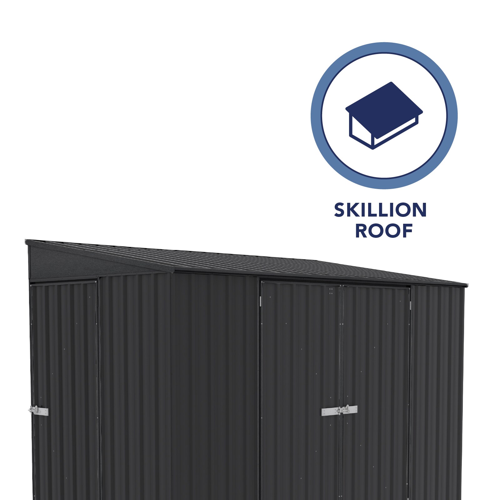 ABSCO AB1150 Metal-Storage-Buildings-Sheds - View #7