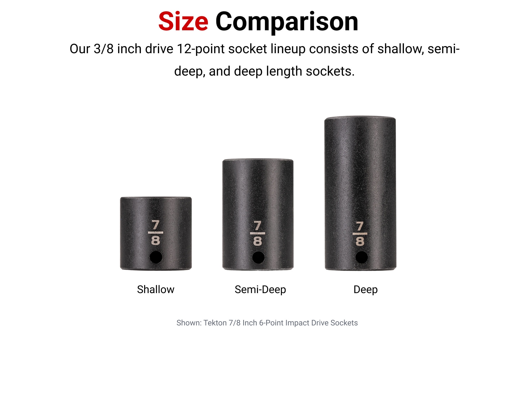 TEKTON SID91123 Impact-Socket-Sets - View #3