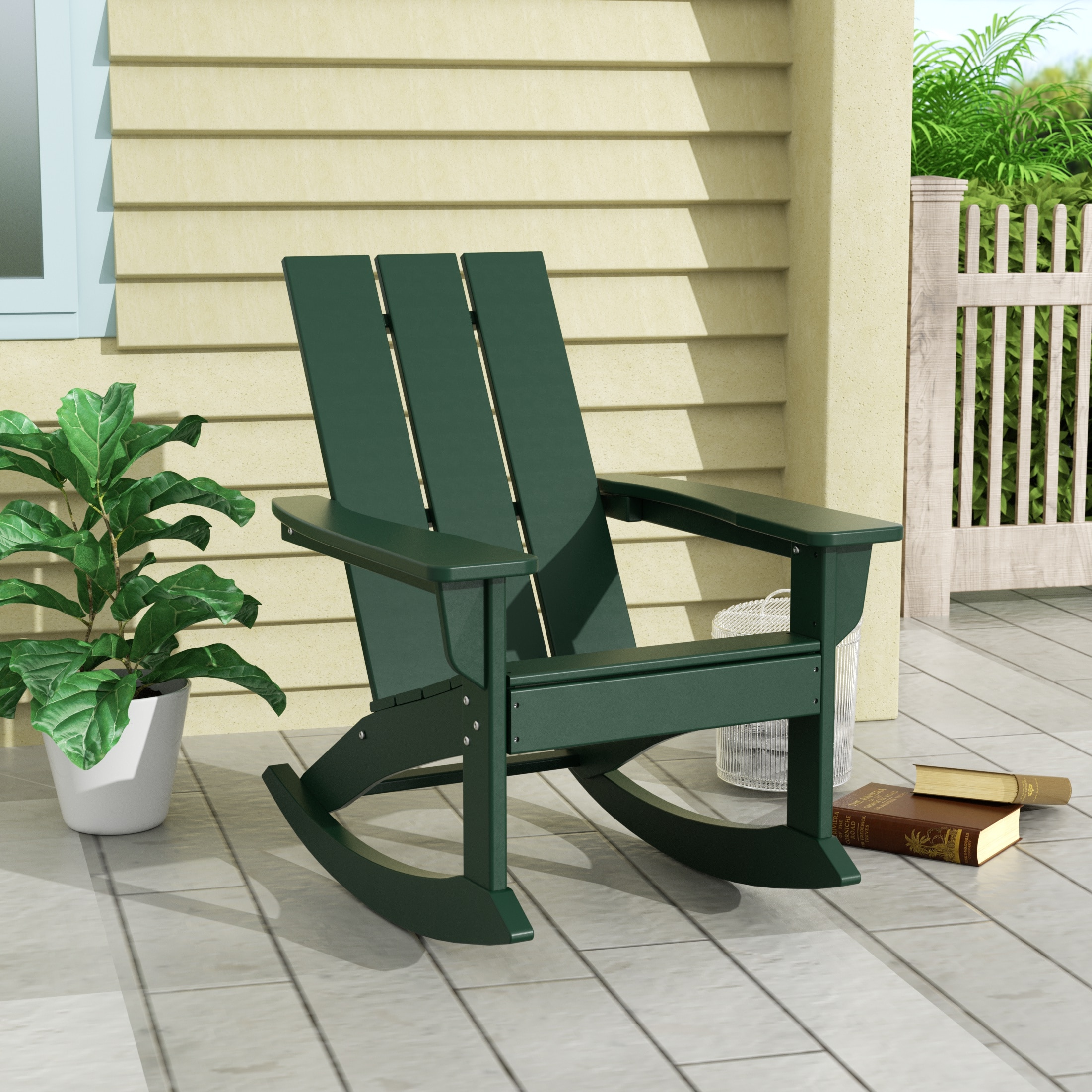 Westin Furniture OP5002-DG Patio-Chairs - View #2