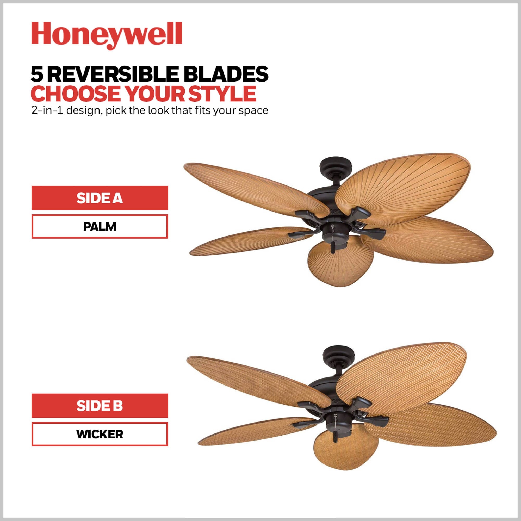 Honeywell 50505-26 Ceiling-Fans - View #6