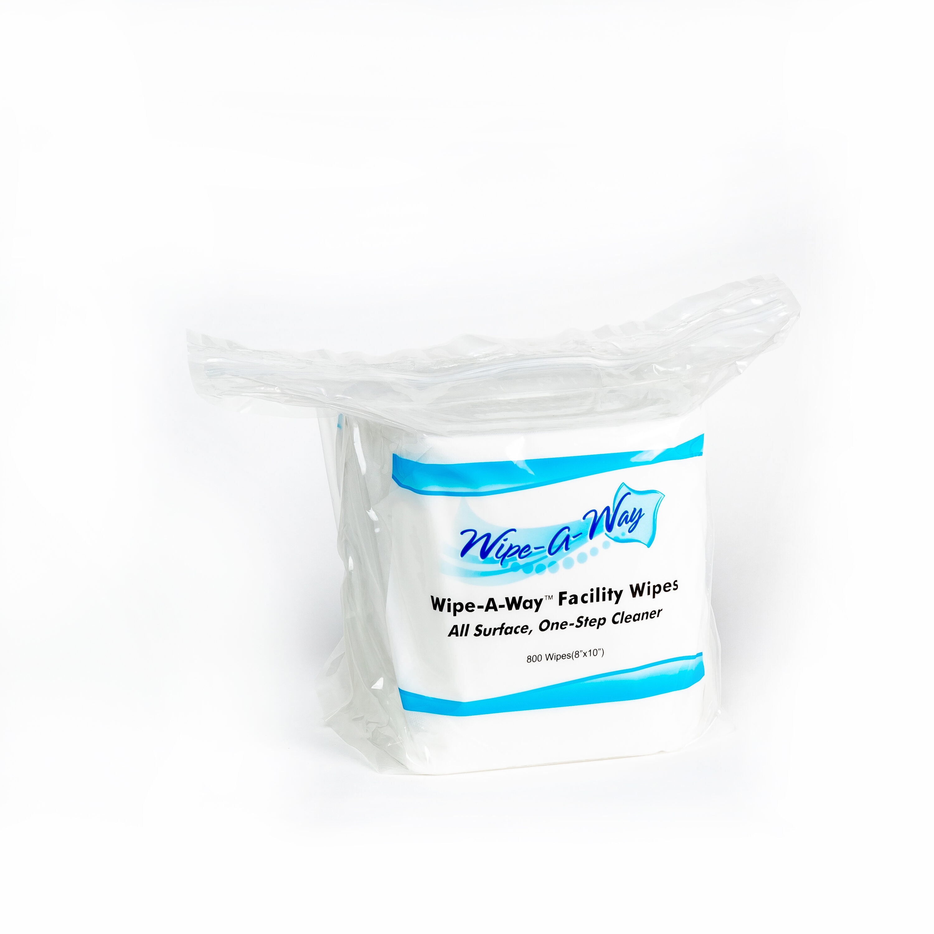 Wipe-A-Way WA-800 3 Pound(s) Rainforest Disinfectant Wipes All-Purpose Cleaner