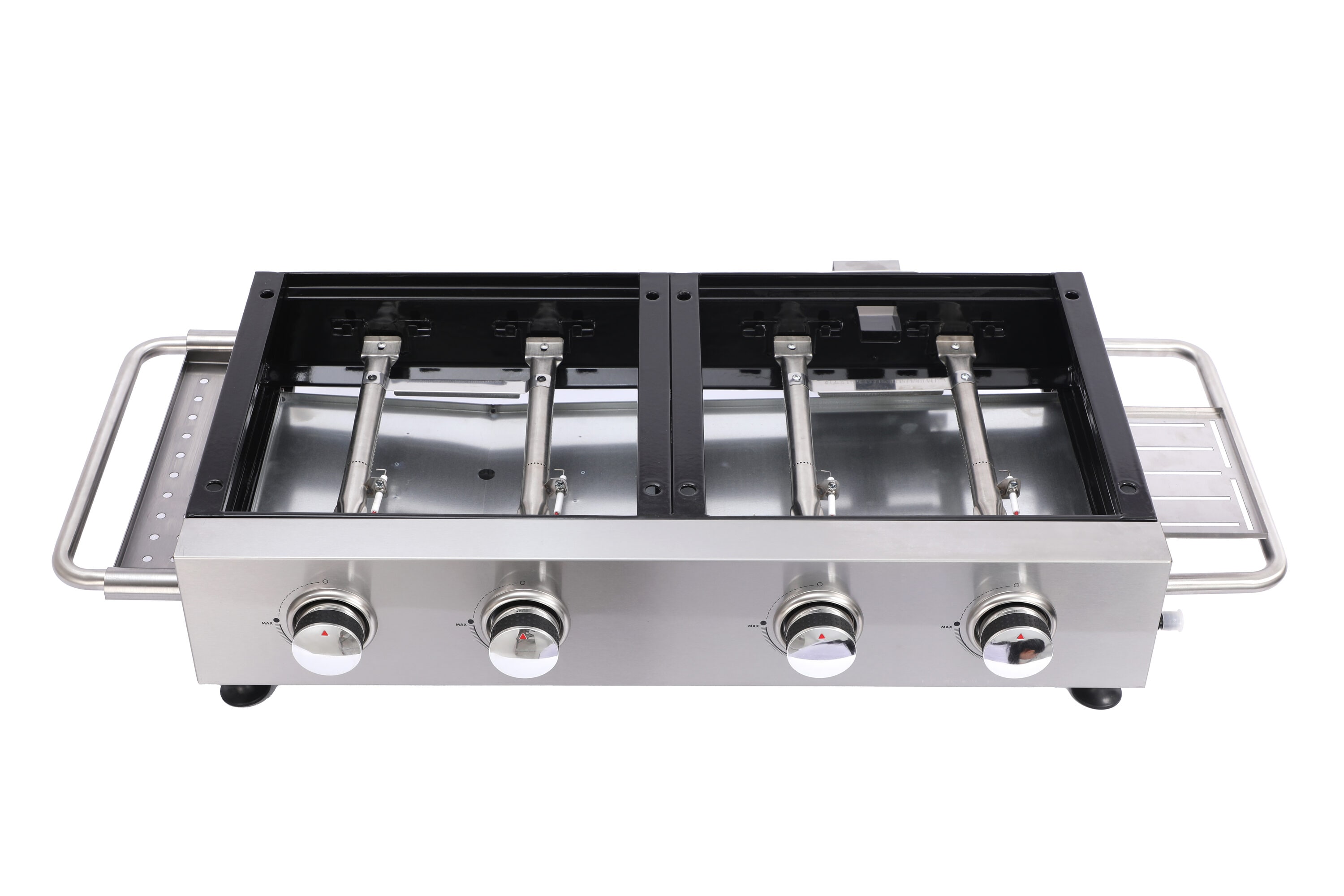 Siavonce XHP371098 Gas-Grill - View #4