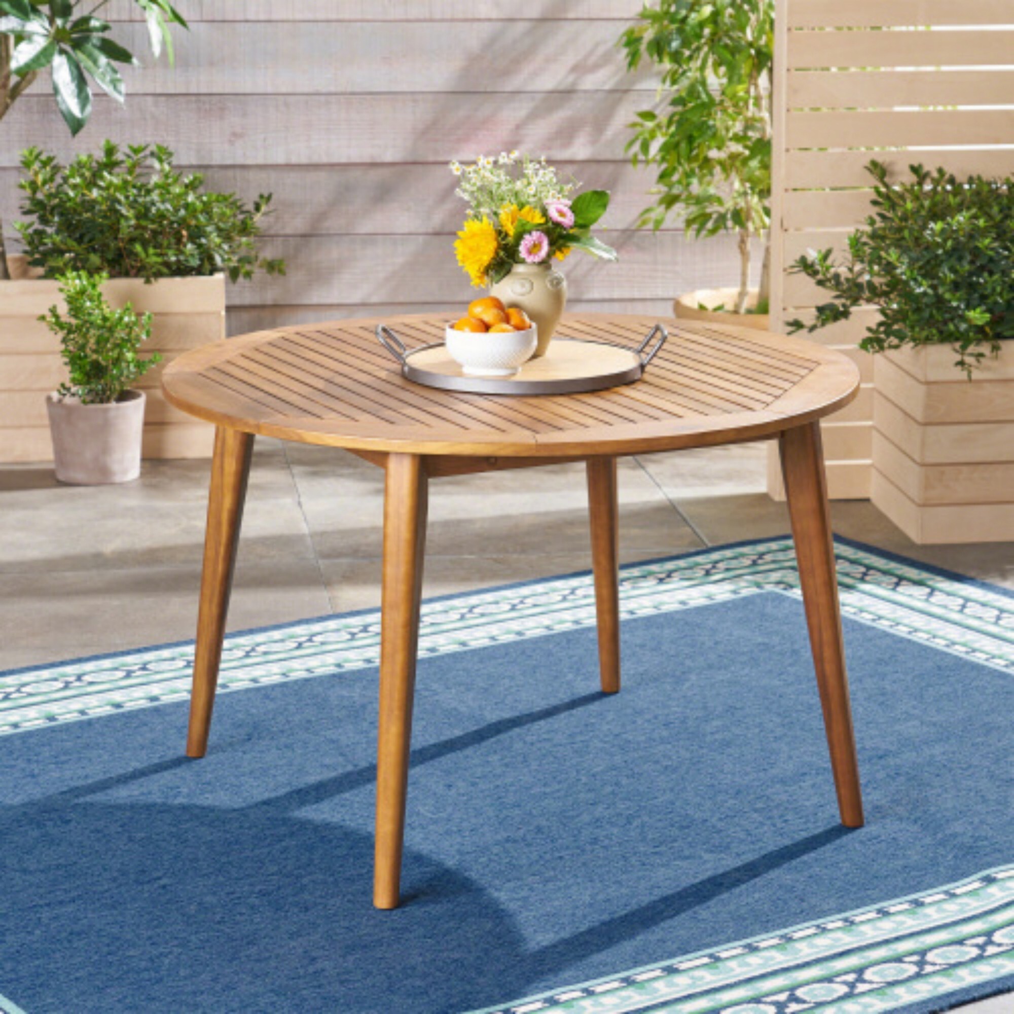 GlasFlength LW-PTS-028 Patio-Tables - View #5