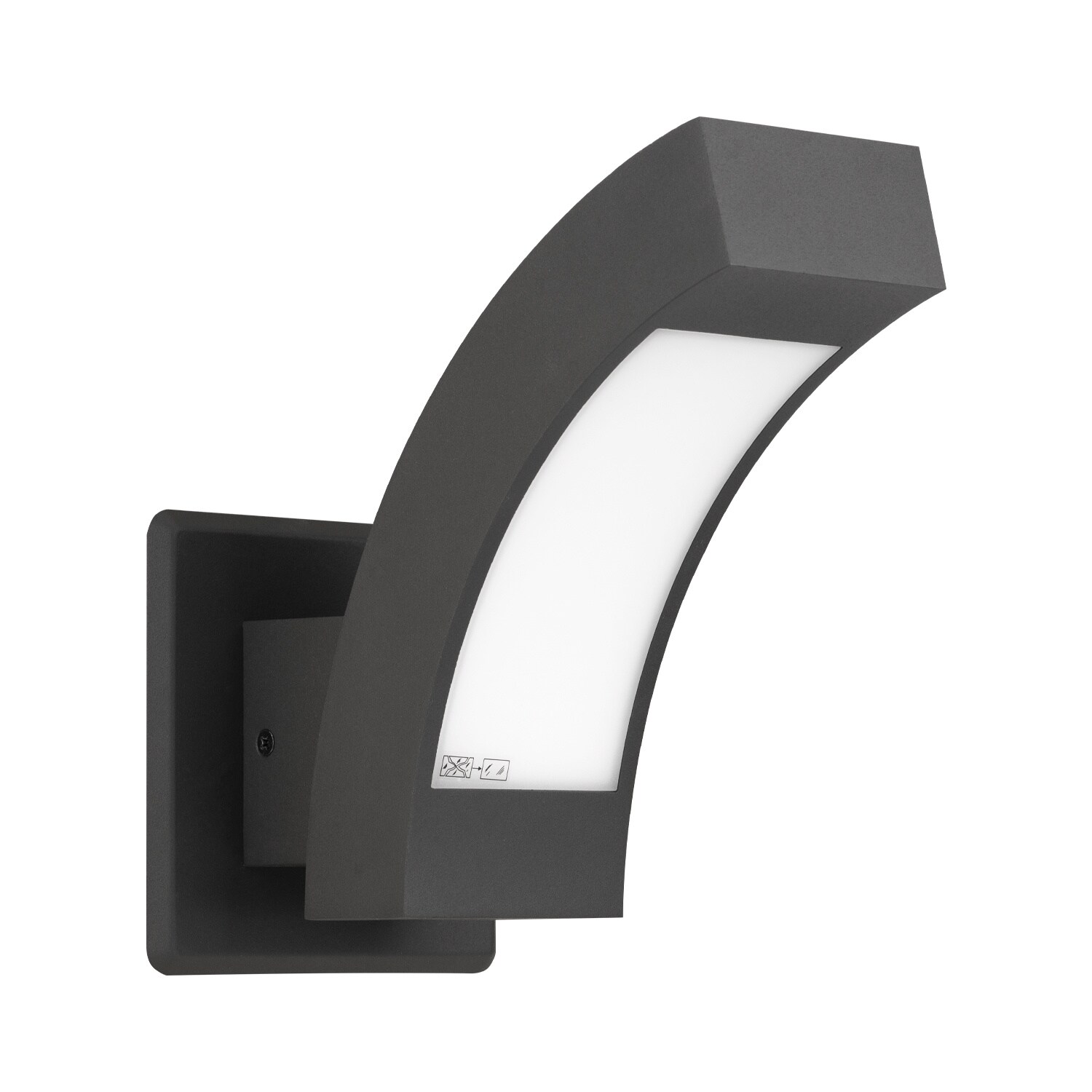 Forclover WYL1-DGWPK2 Outdoor-Wall-Lighting - View #2