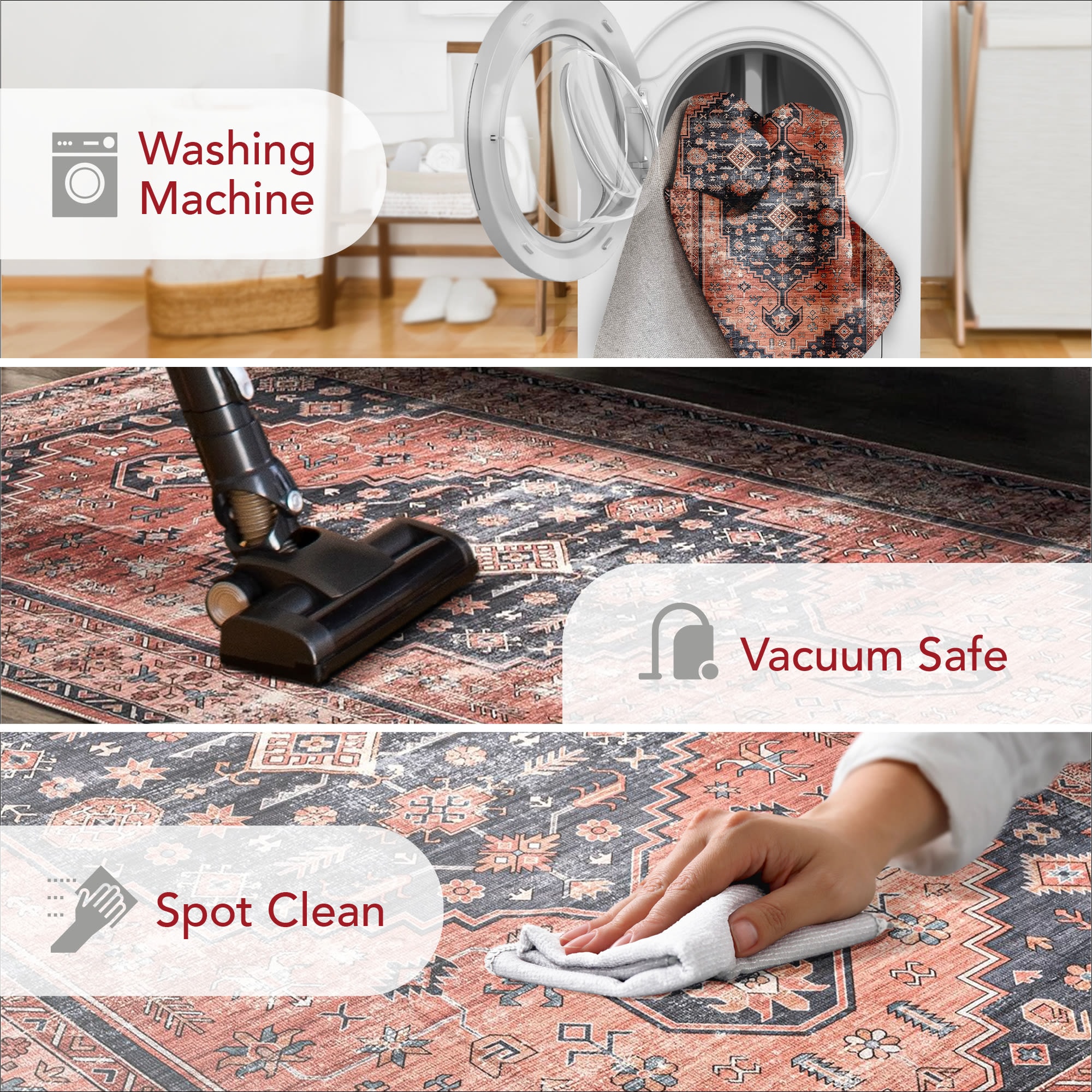 nuLOOM BIRV41A-609 rugs - View #3
