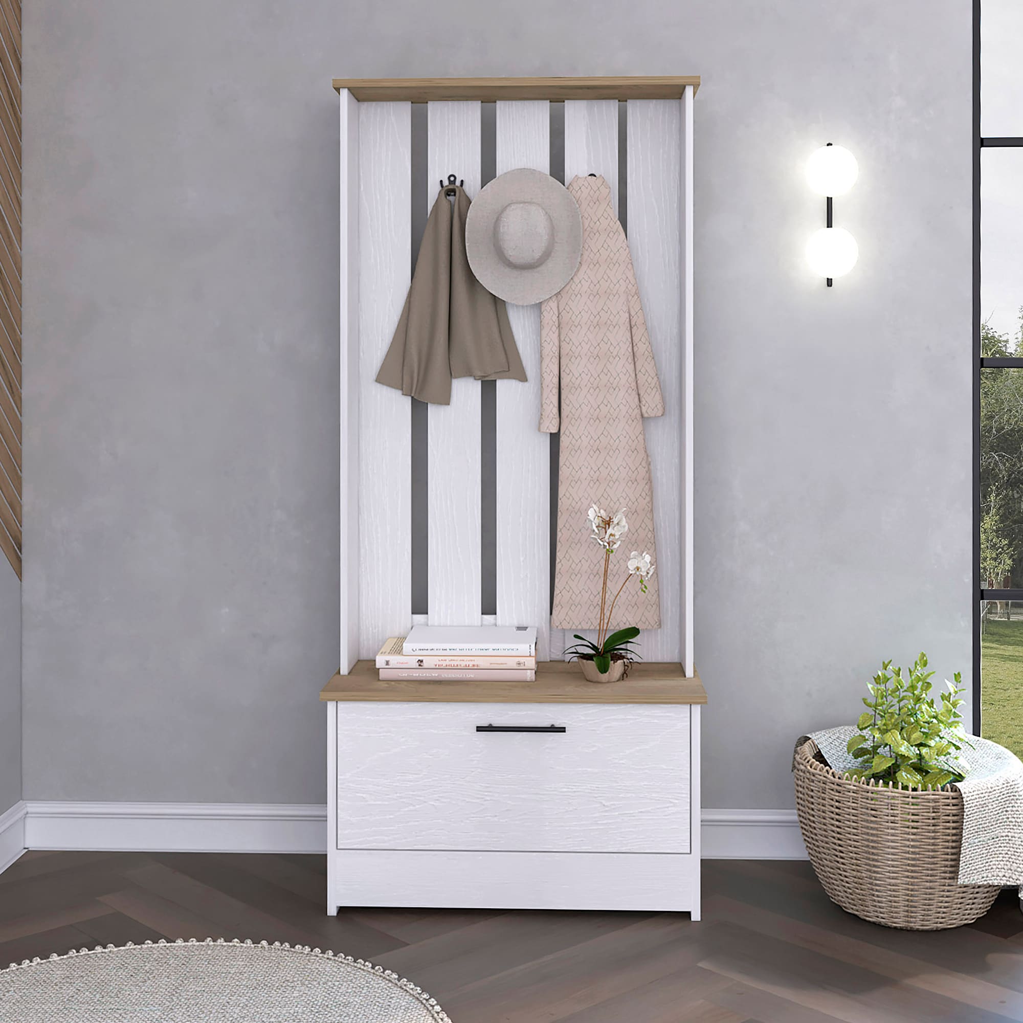 RST Brands SL-HTREE-3 bench - View #2