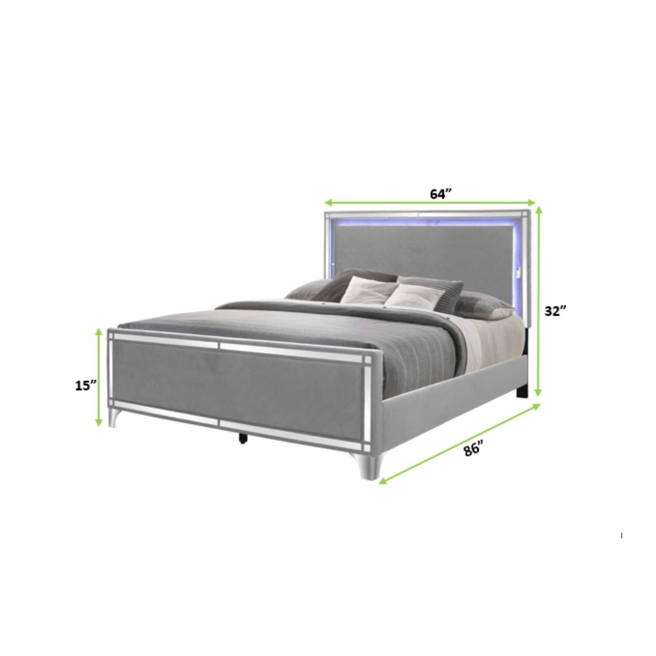 JASMODER 659436155565 nightstands - View #5