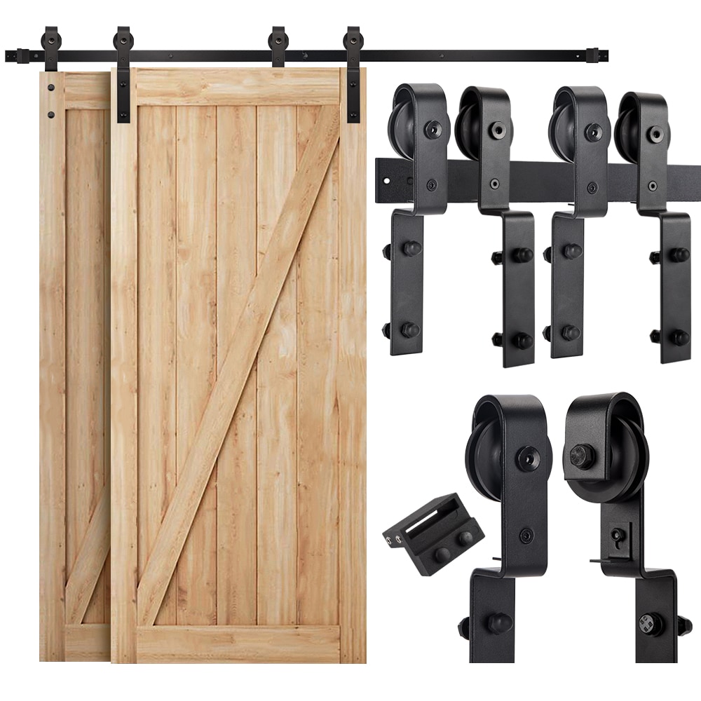 RELIABILT 07-3172 Barn-Door-Roller-Kits - View #6