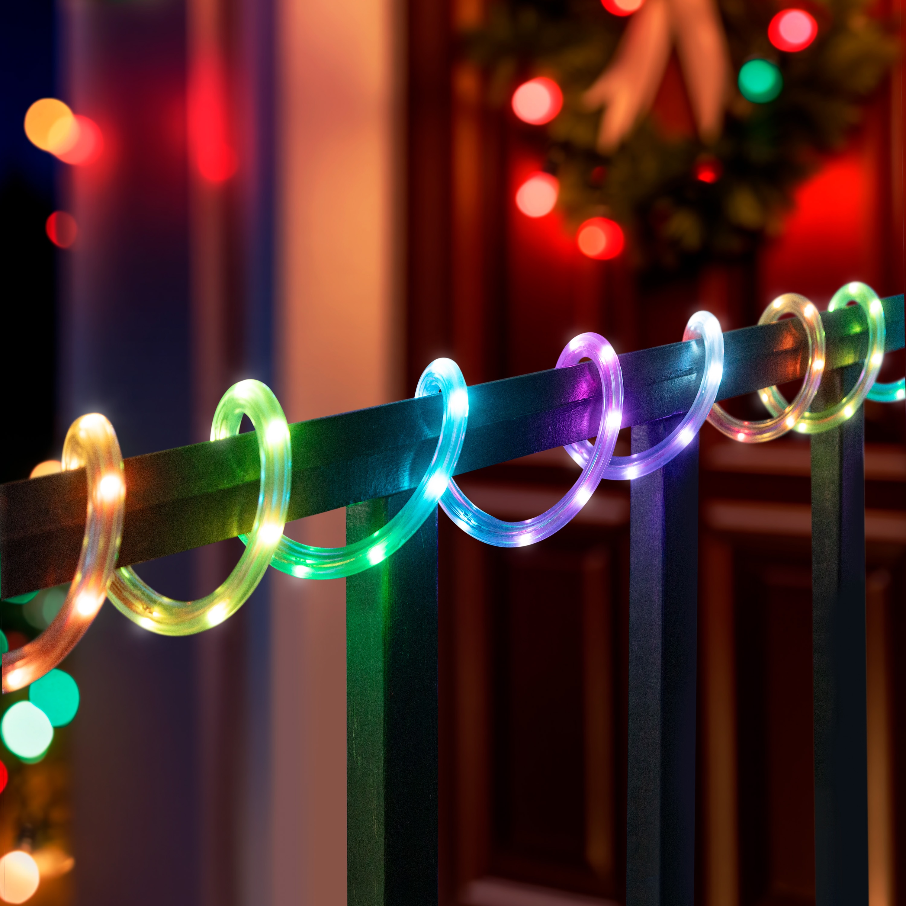 ORCHESTRA OF LIGHTS 882472 Christmas-Rope-Lights - View #2