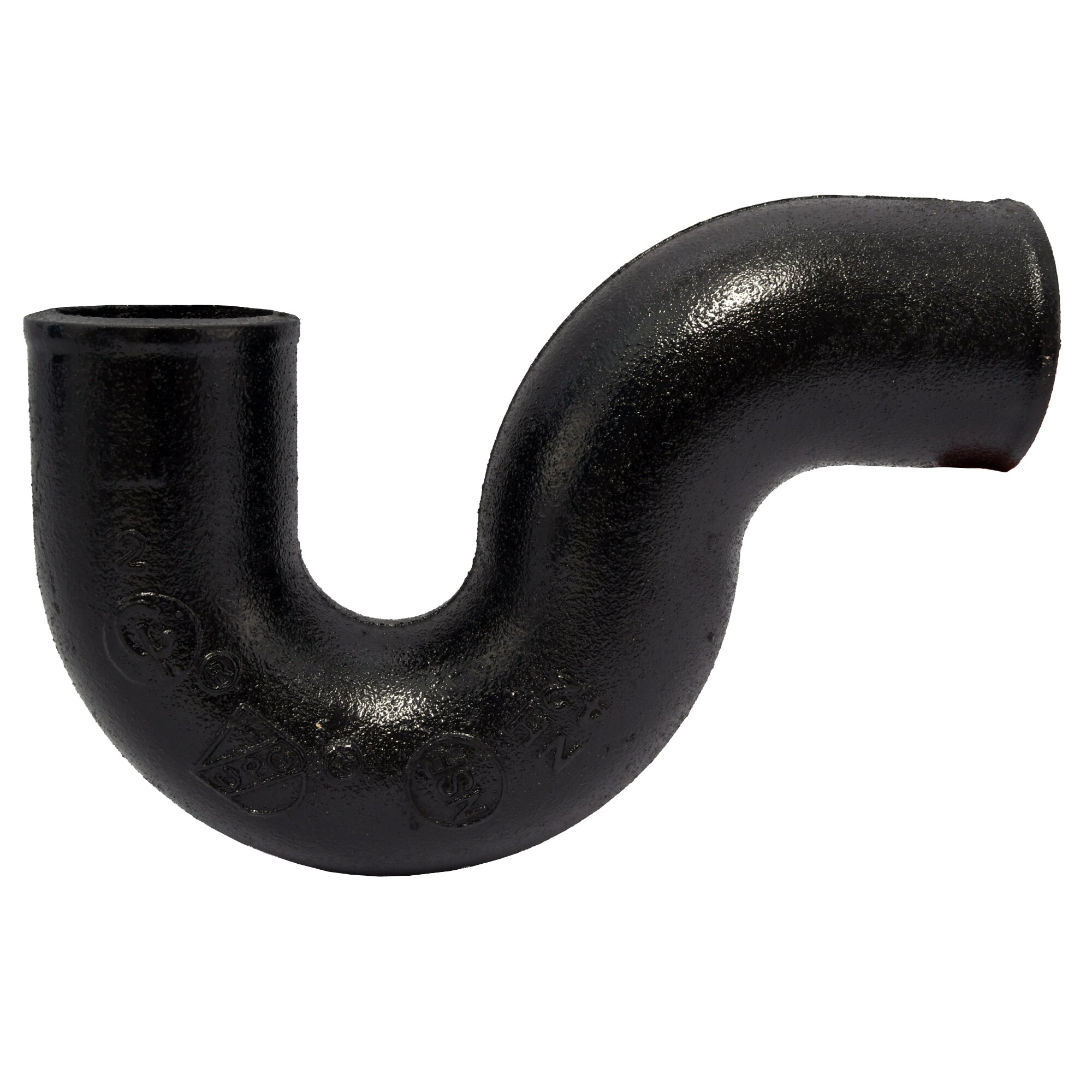 Charlotte Pipe NH  00042  0800 Cast-Iron-Fittings - View #4